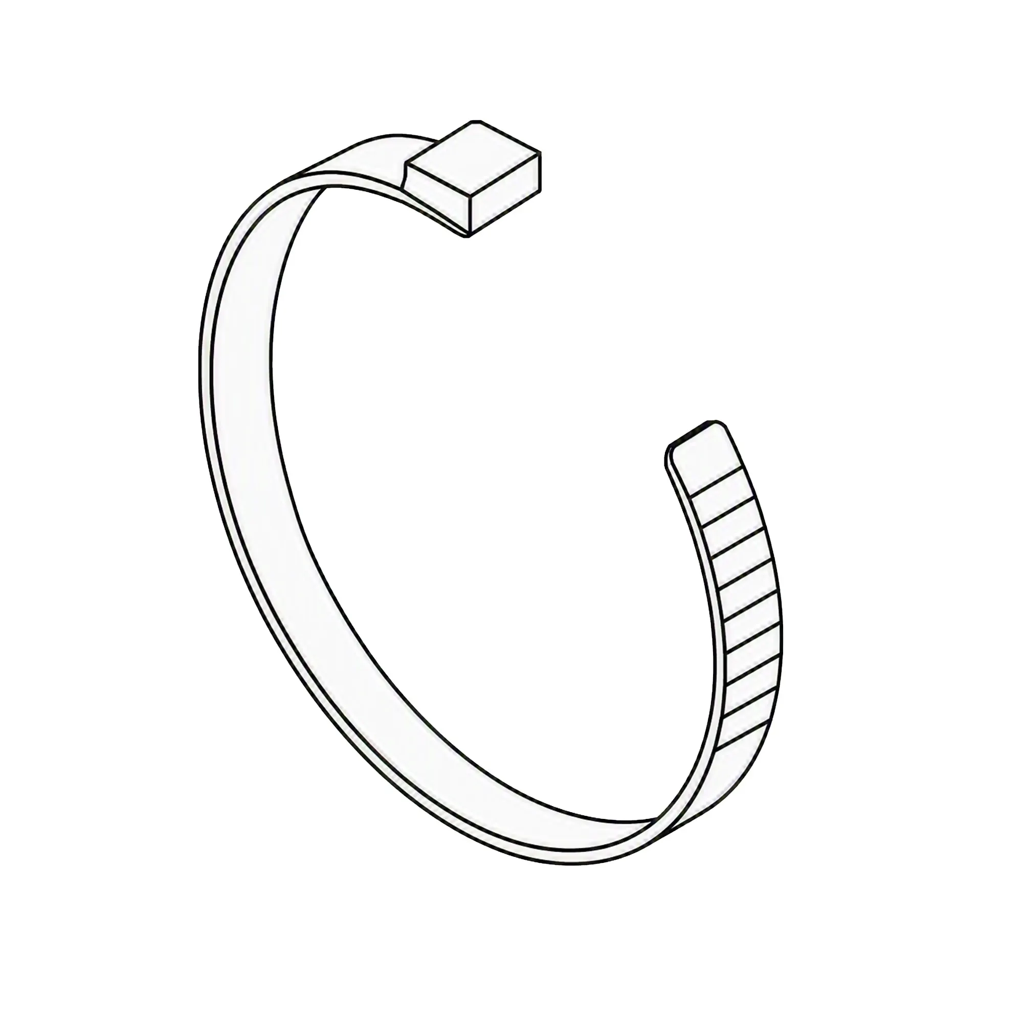 Cable Tie 304K