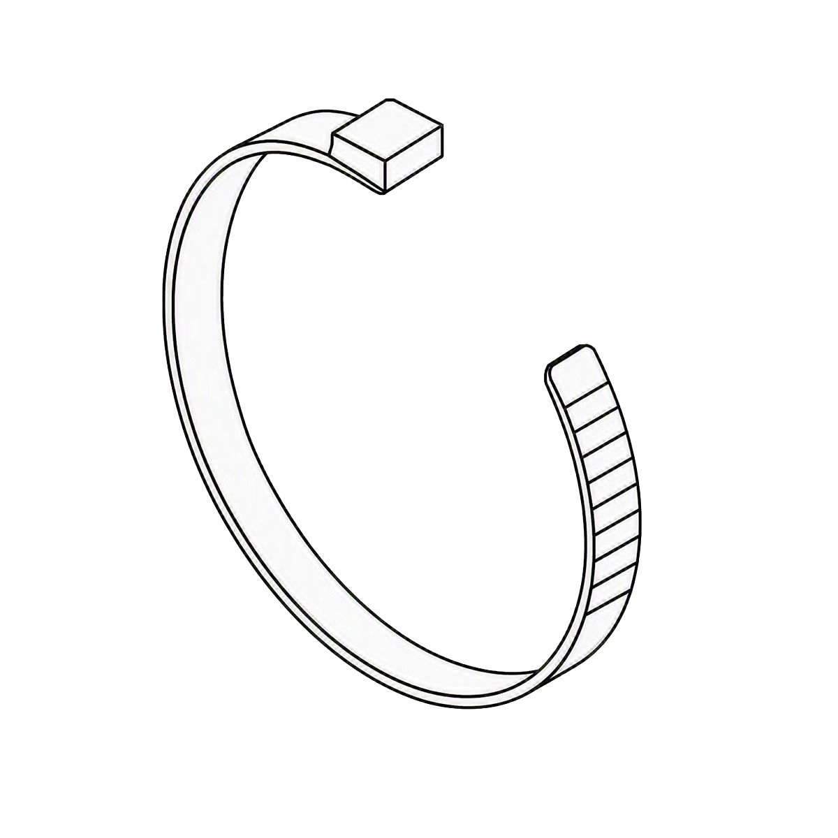 Cable Tie 304K
