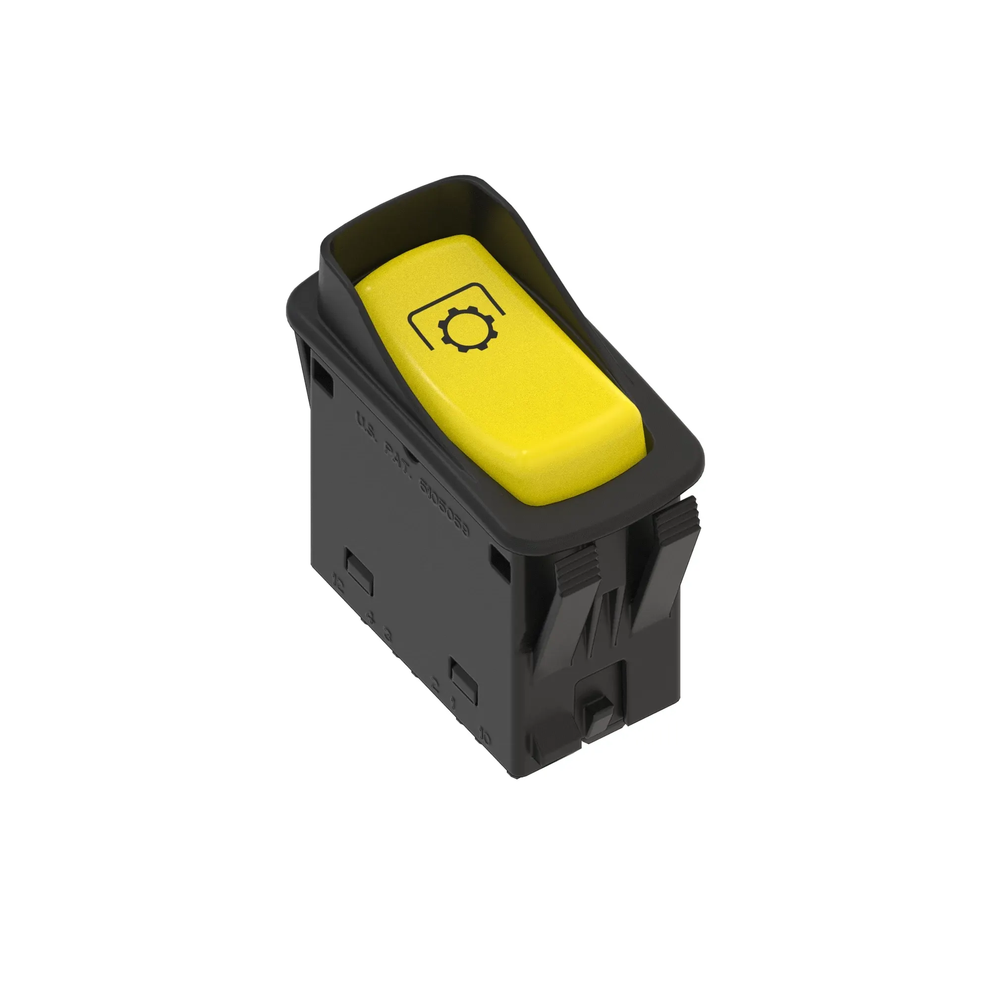 John Deere Rocker Switch - TCA25749