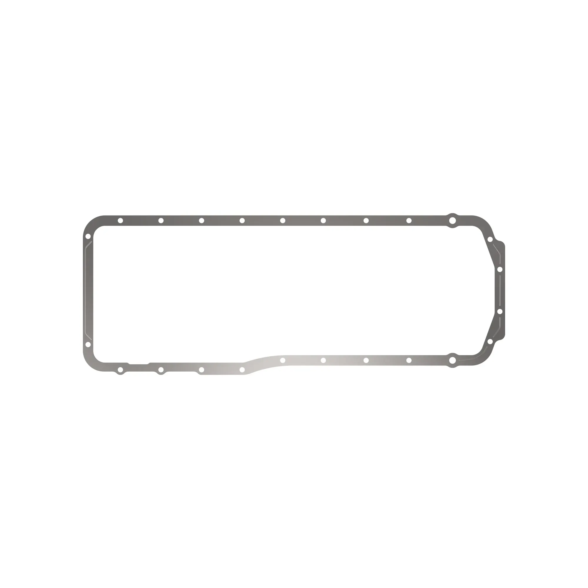 GASKET, OIL PAN, Gasket