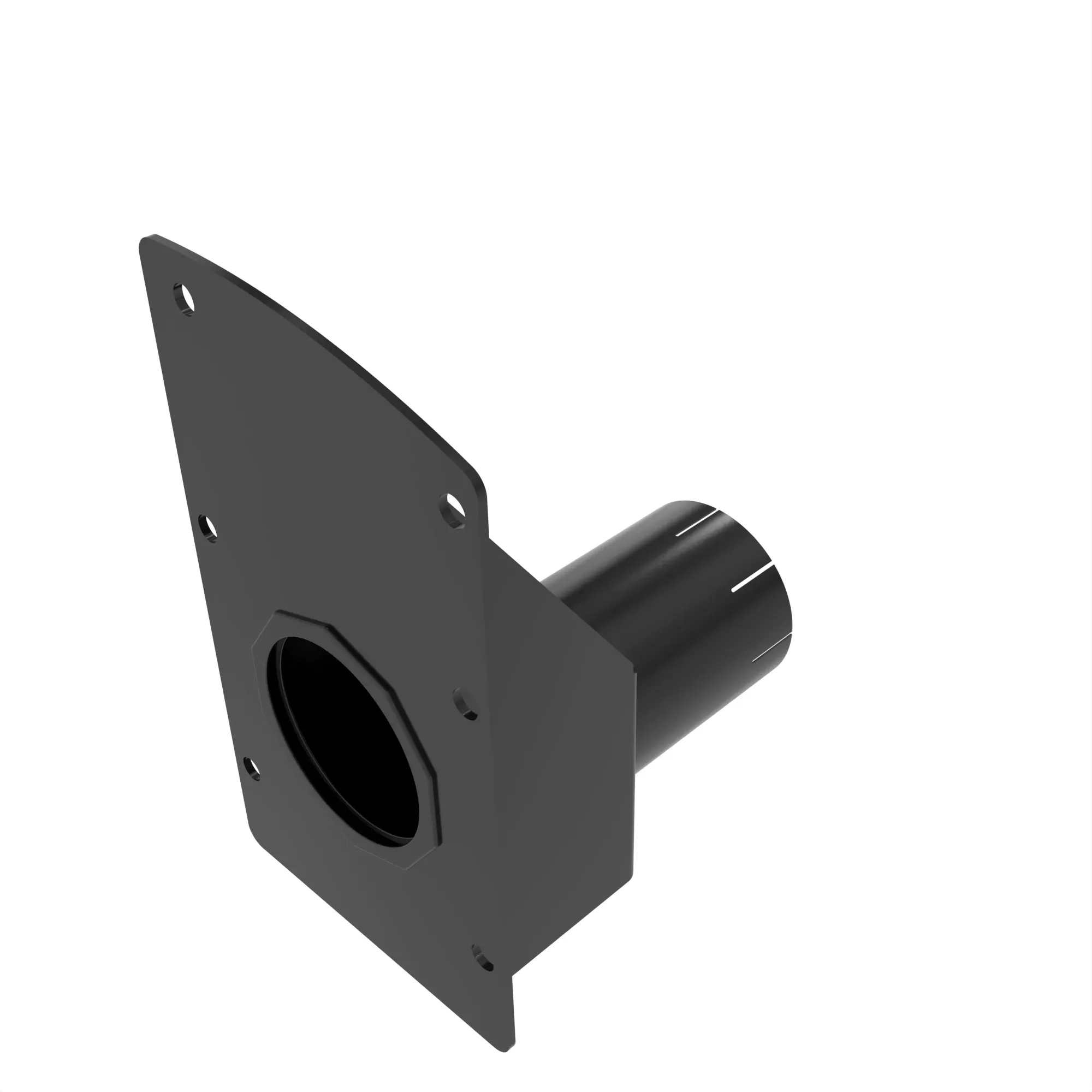 COVER, BOX, PLENUM PRE-CLEANER MOUN