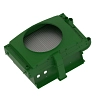 C120 RADIATOR AC
