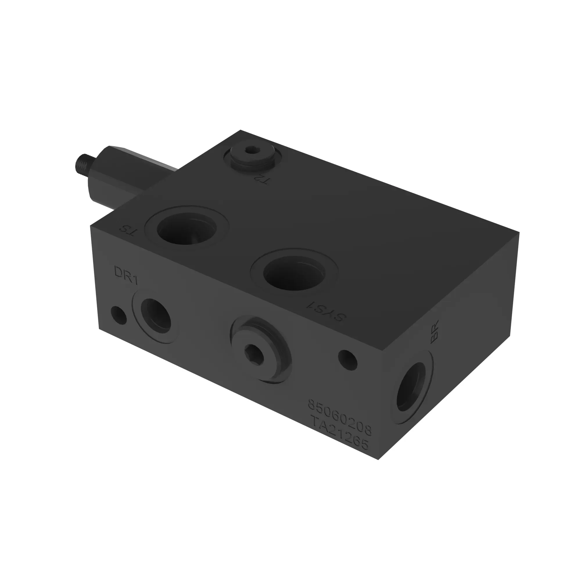 John Deere Pressure Relief Valve - TA21265