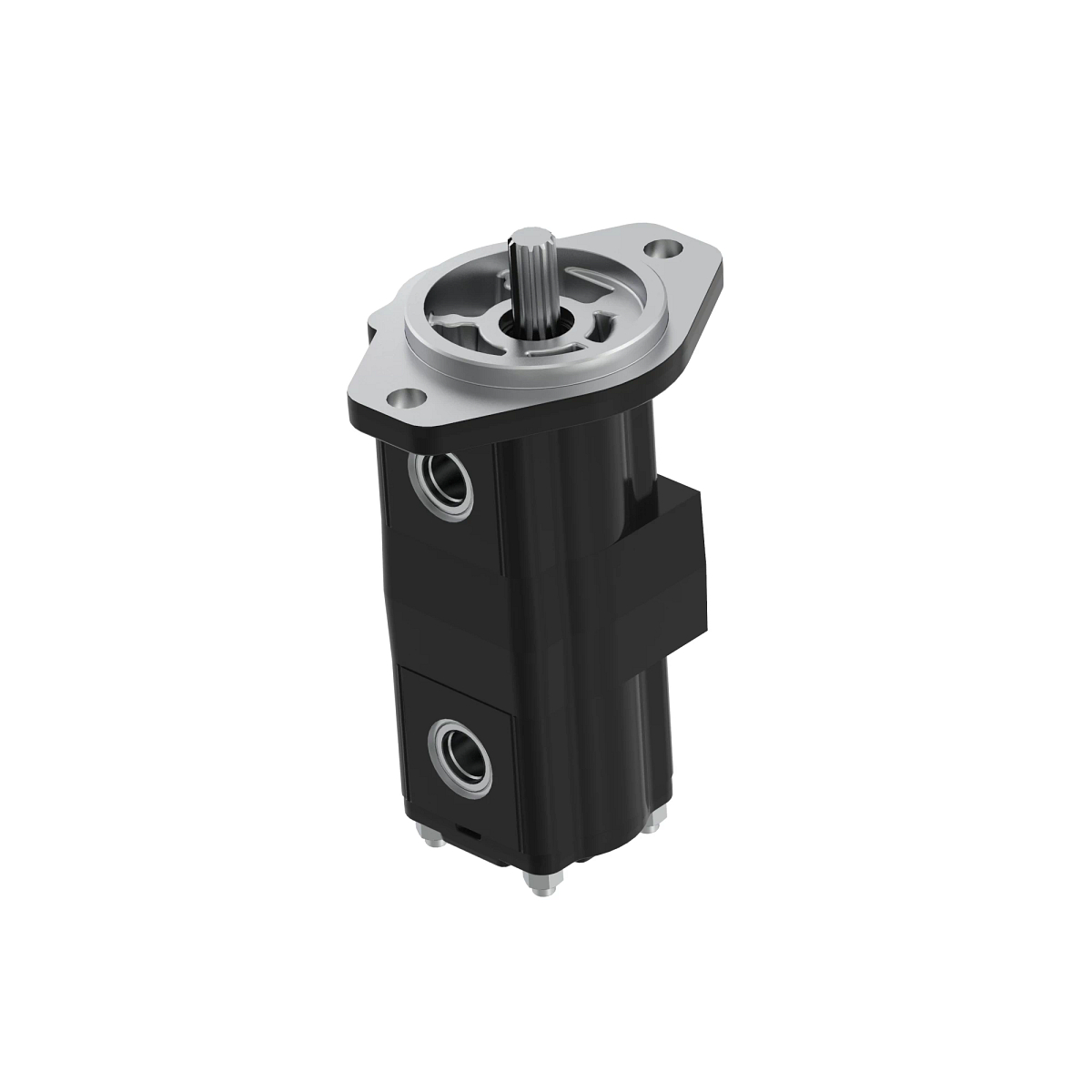 HYDRAULIC PUMP, 8R TUP14 WHEEL IVT