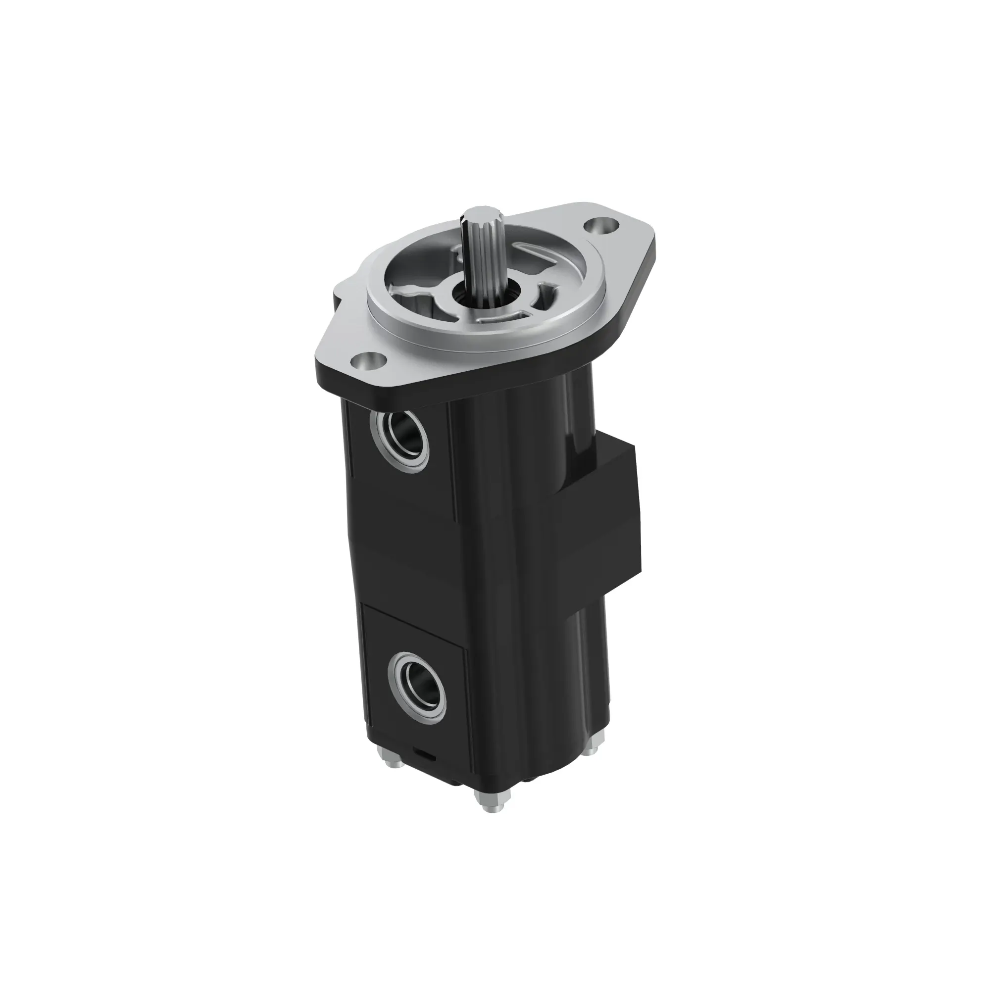 HYDRAULIC PUMP, 8R TUP14 WHEEL IVT