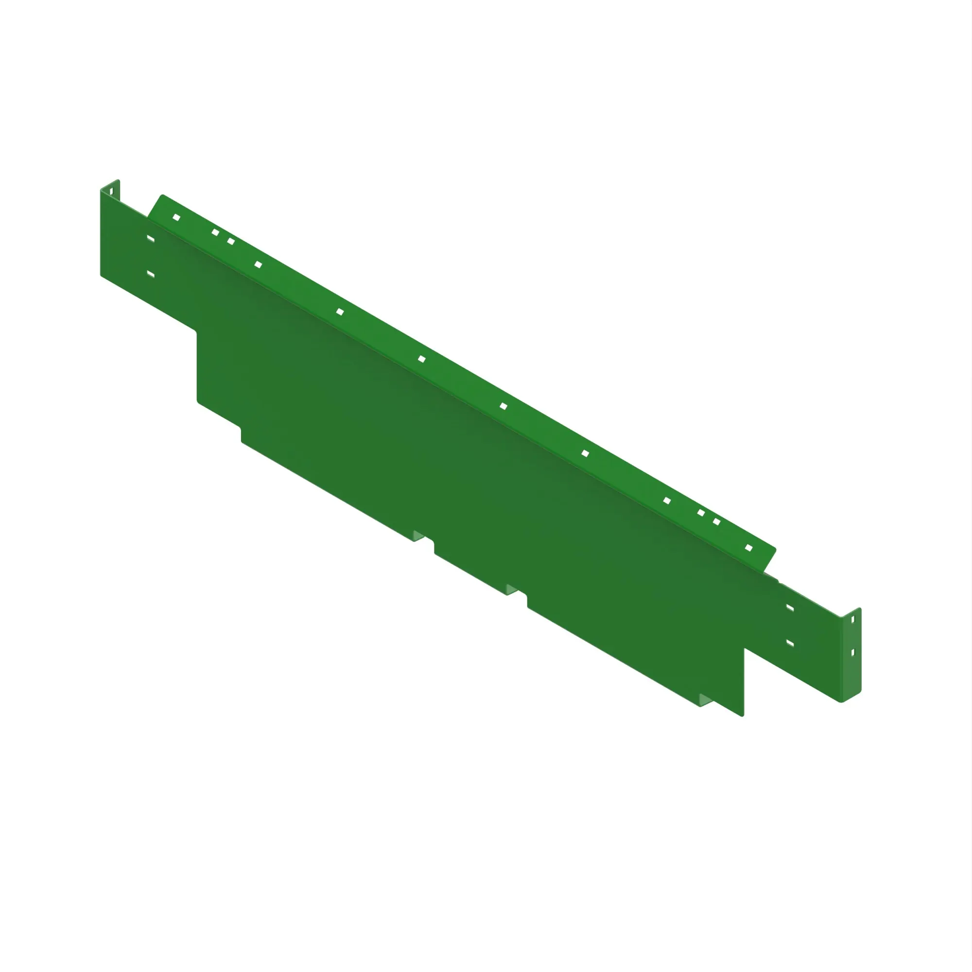John Deere Channel, Transition Shield - FH322432