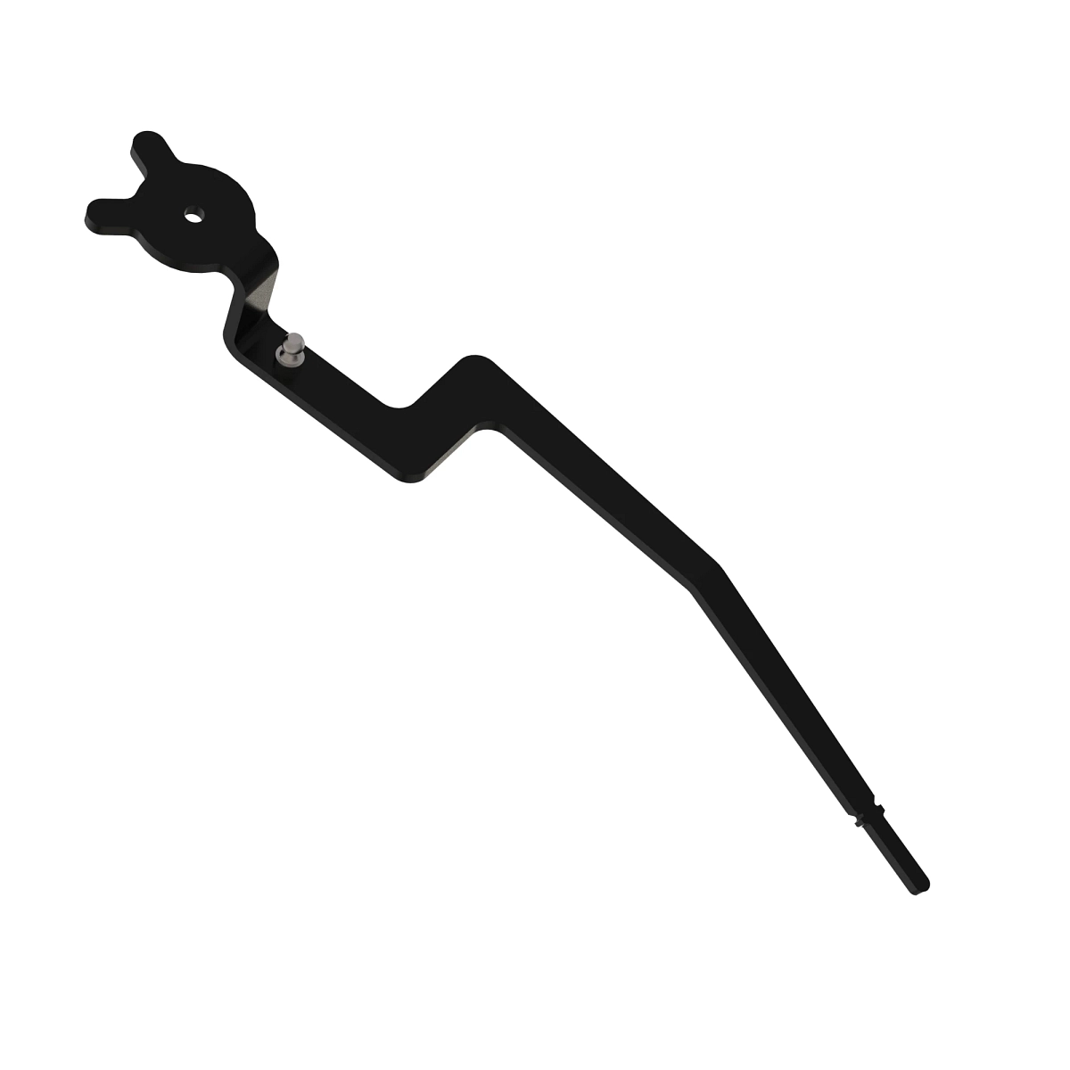 Lever, Hand Throttle, Oos