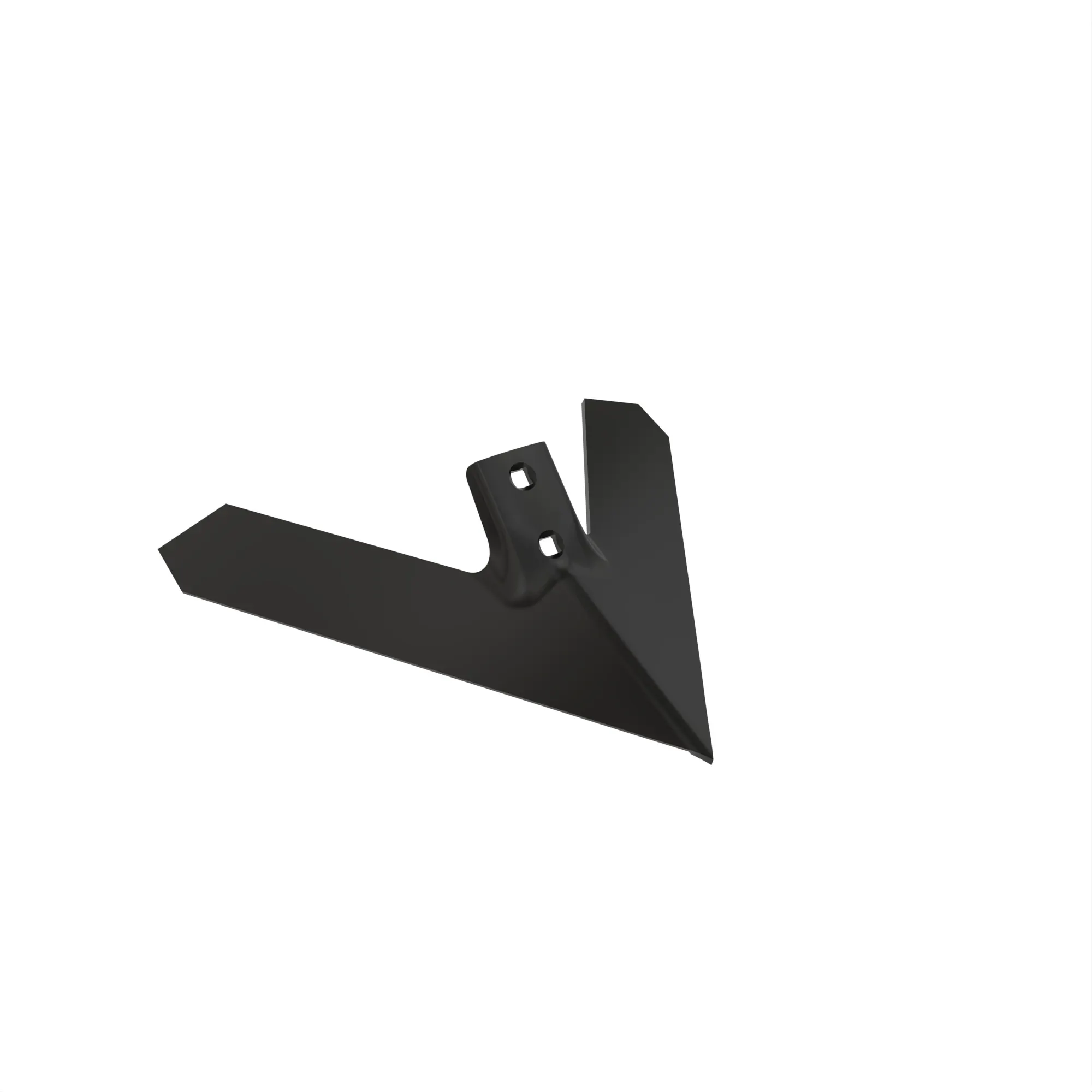 John Deere Sweep, 18" Chisel Plow, Med. Crown - 43CP18TW