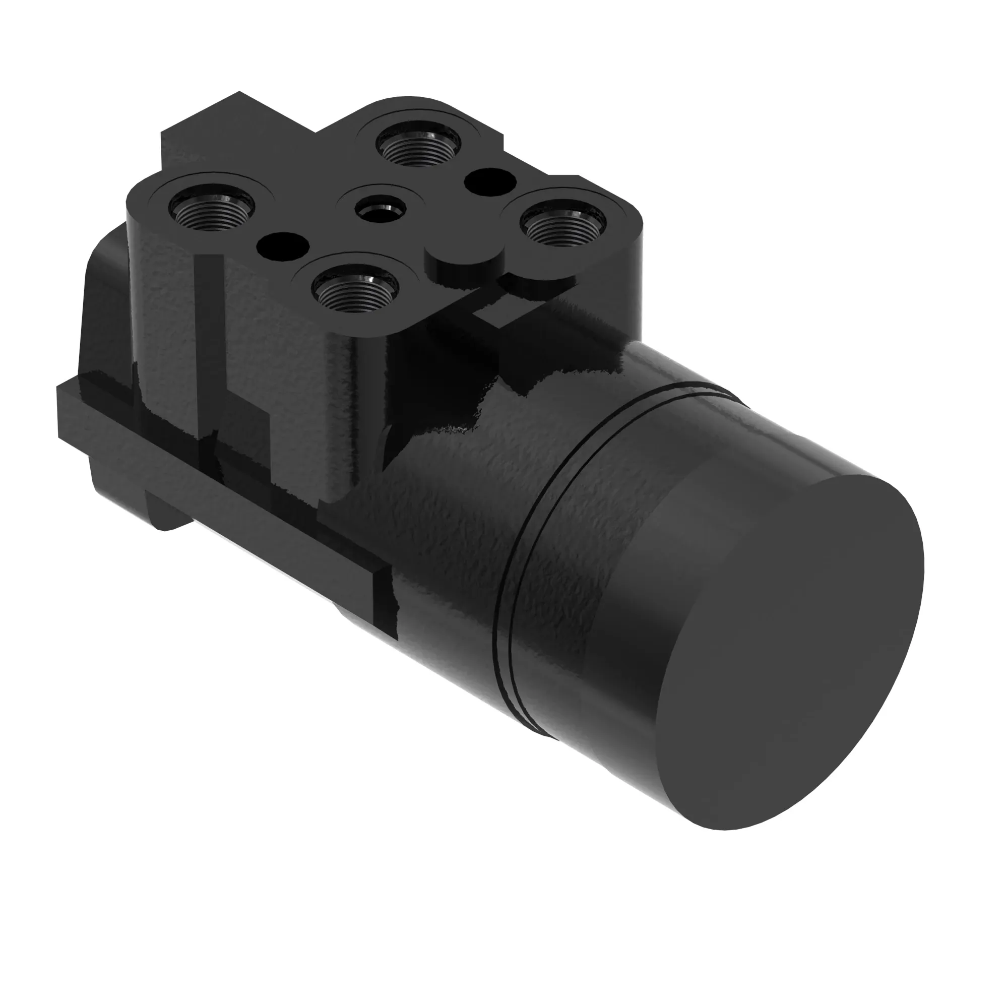 Flow Control Hyd. Valve