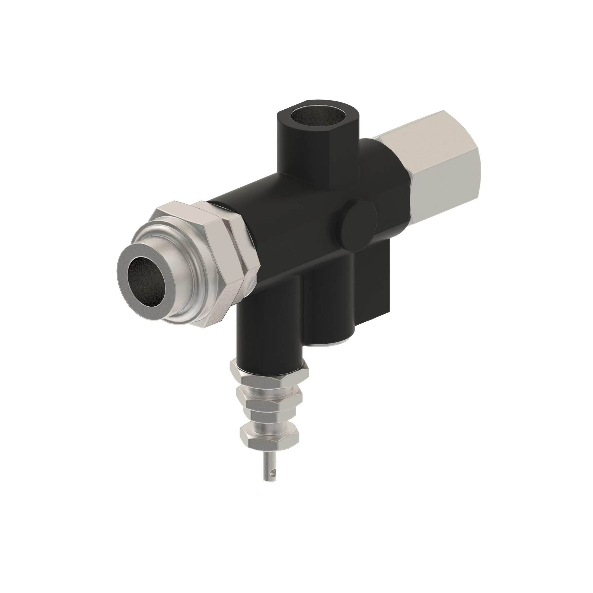 John Deere Compressor Pneumatic Pressure Valve - AXE47971