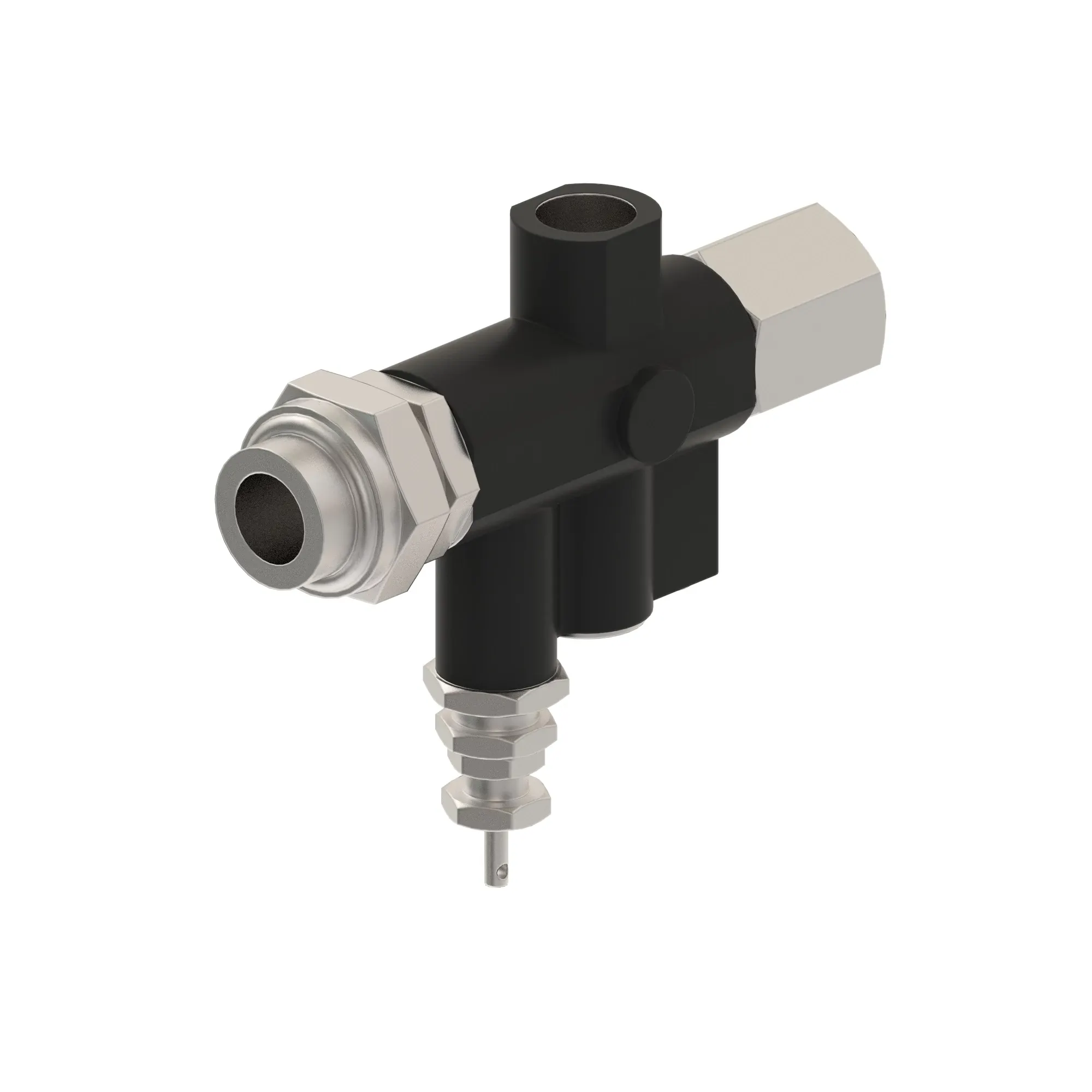 John Deere Compressor Pneumatic Pressure Valve - AXE47971