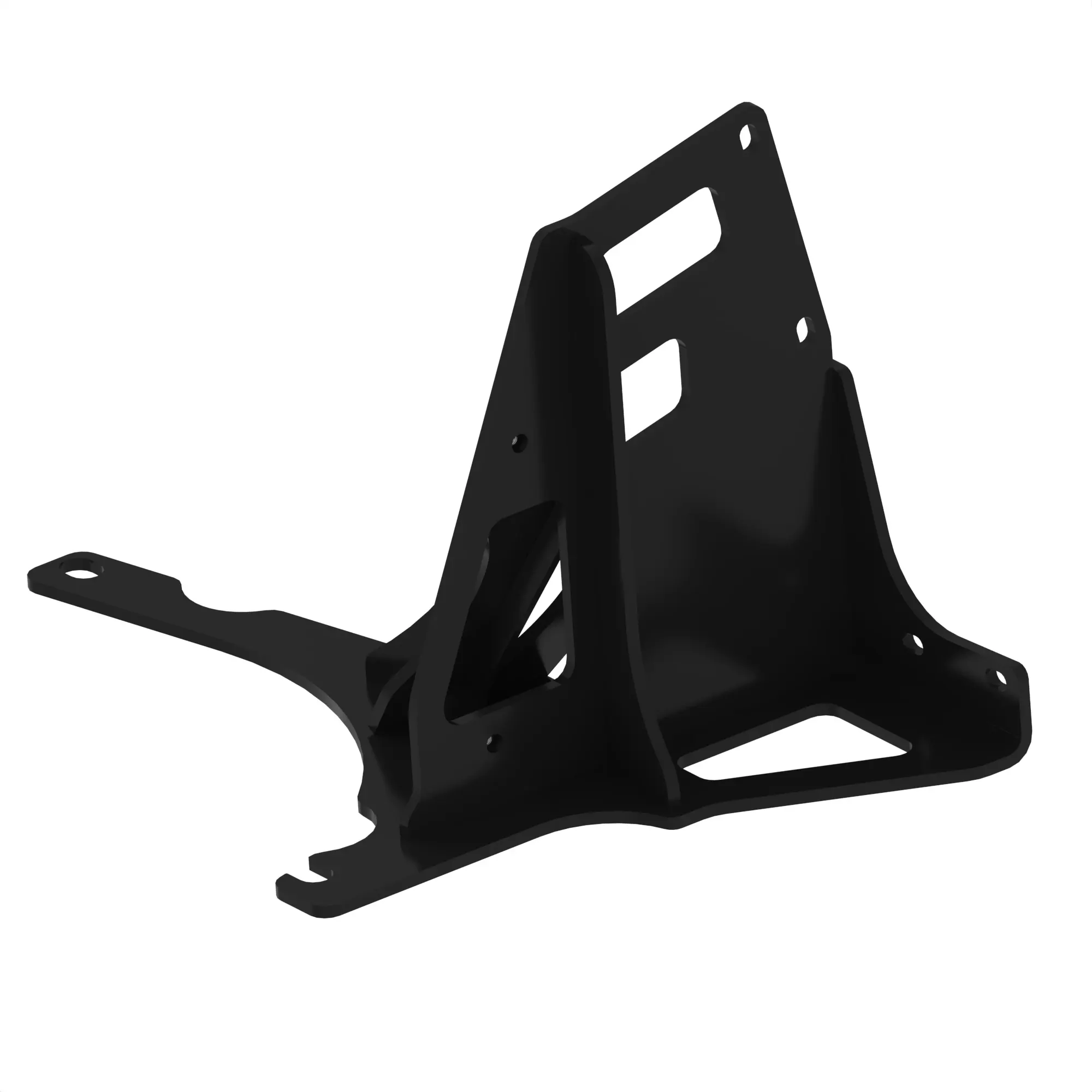 John Deere Exhaust Bracket - AT448044