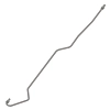 John Deere Pipe - TA34166