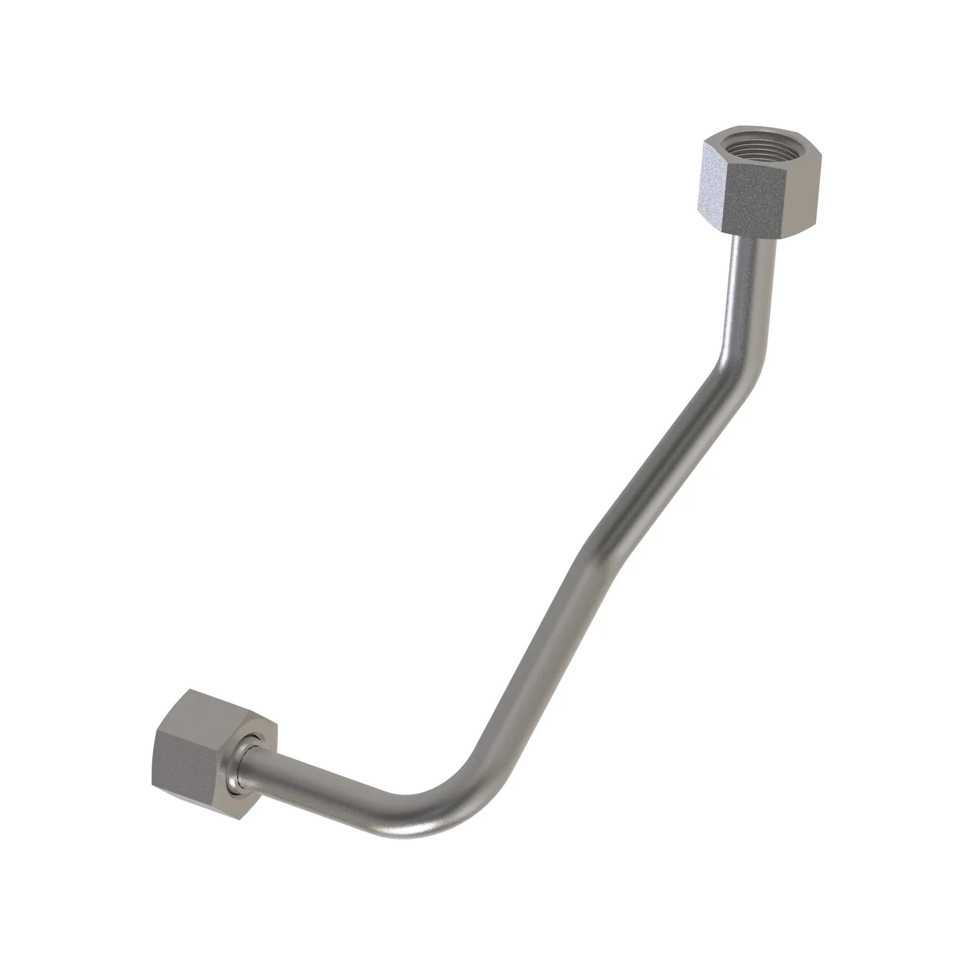 John Deere Fuel Line, Supply - DZ101457
