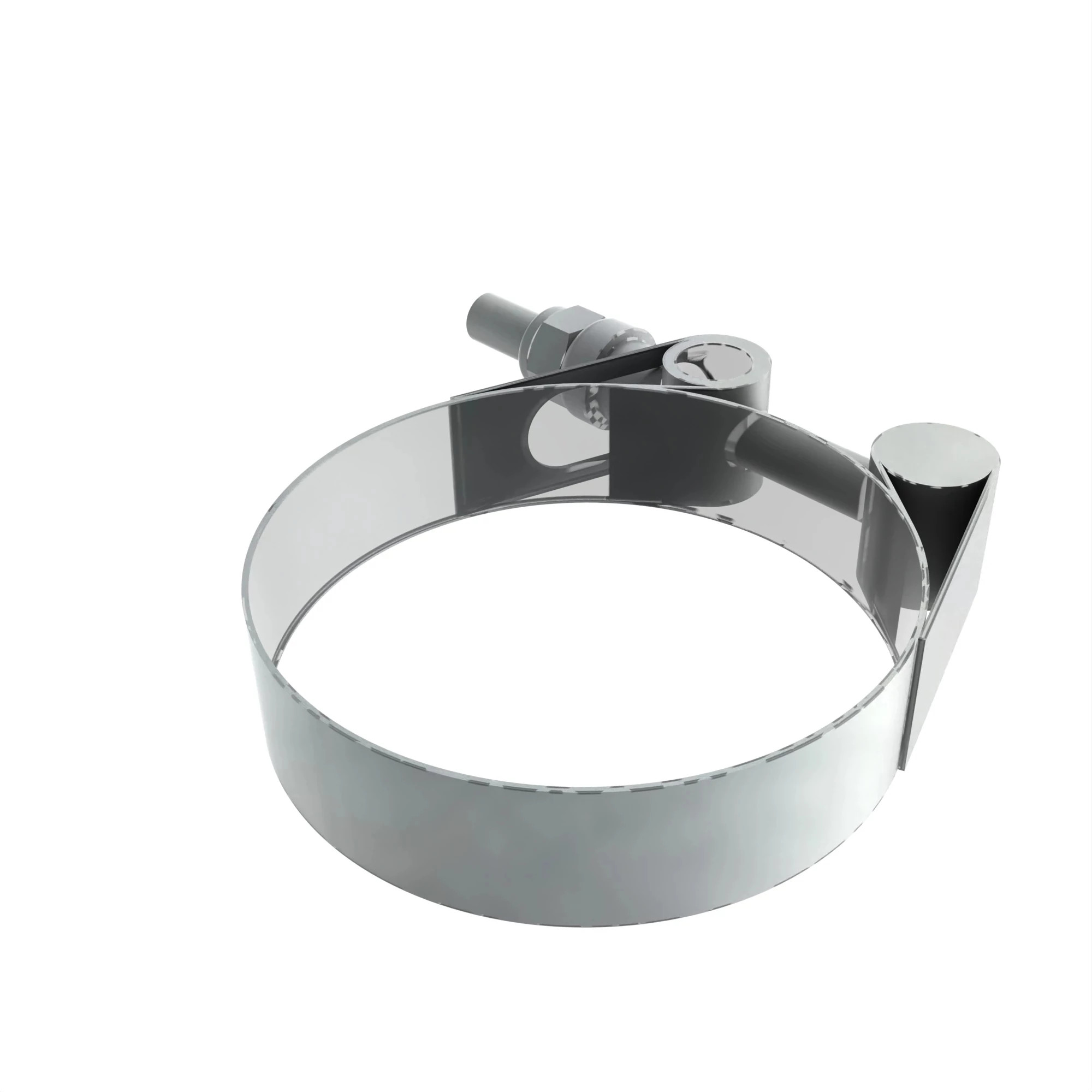 CLAMP, 2-IN. HOSE I.D.