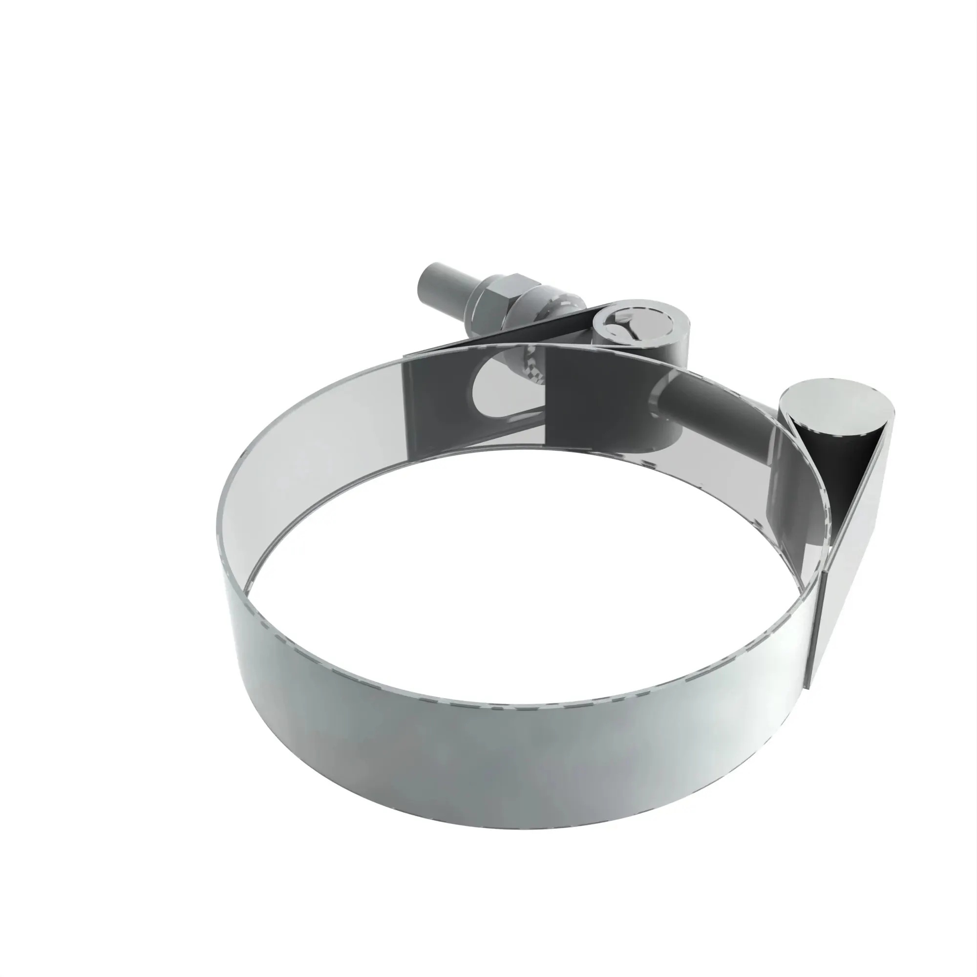 John Deere 2 inch Hose Clamp - PMTC231