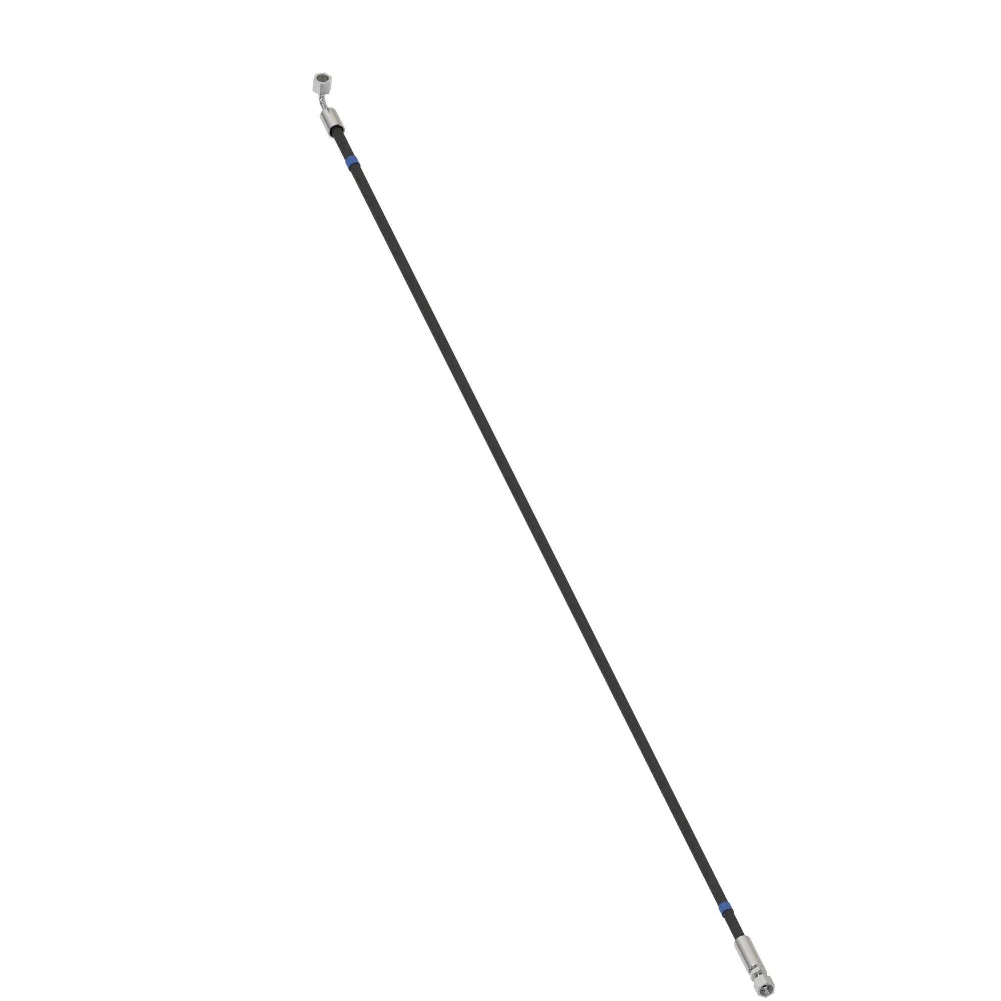 John Deere Service Brake Valve Suction Hydraulic Hose - AKK30481