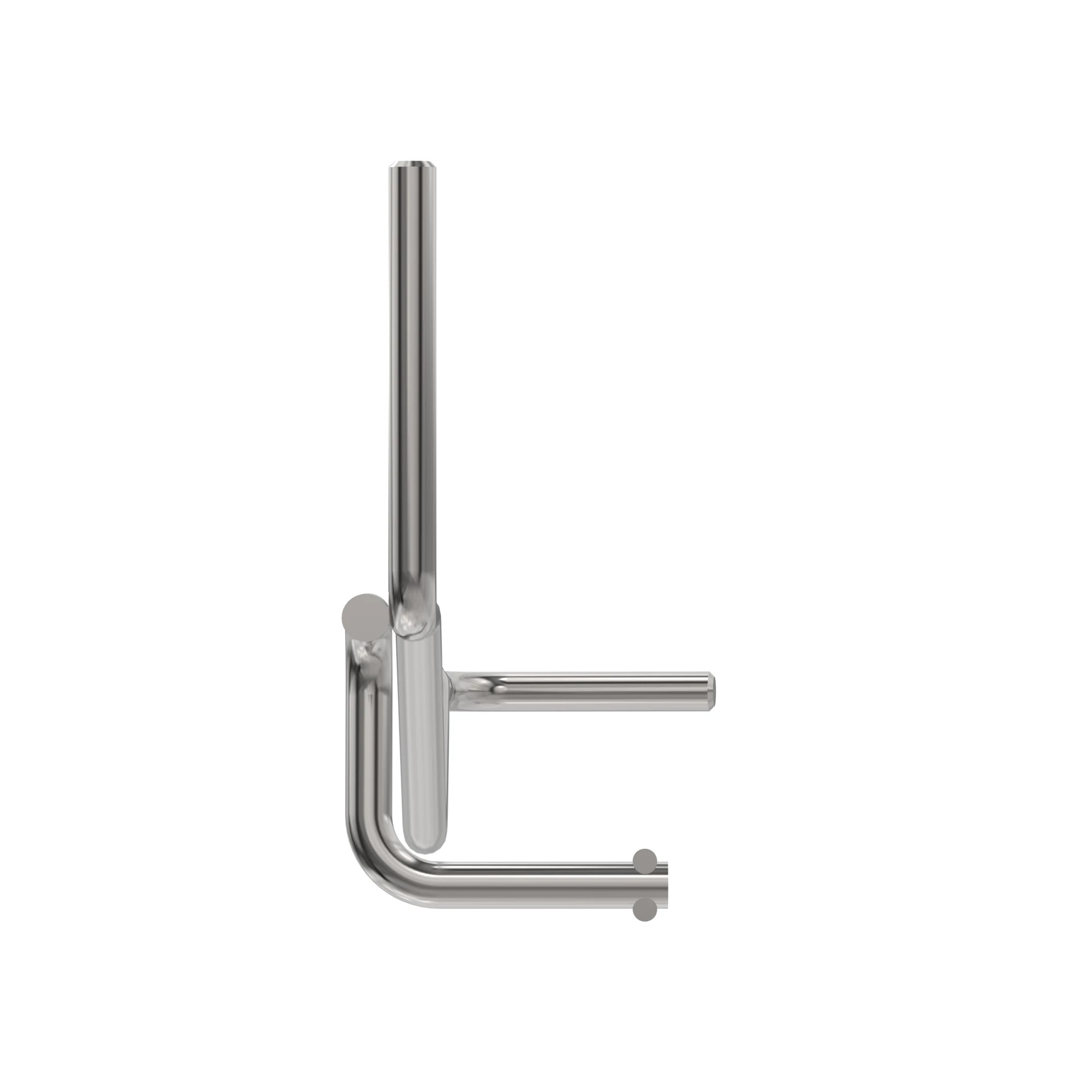 ROD, WELDED PROP & BOX LATCH (4X2)