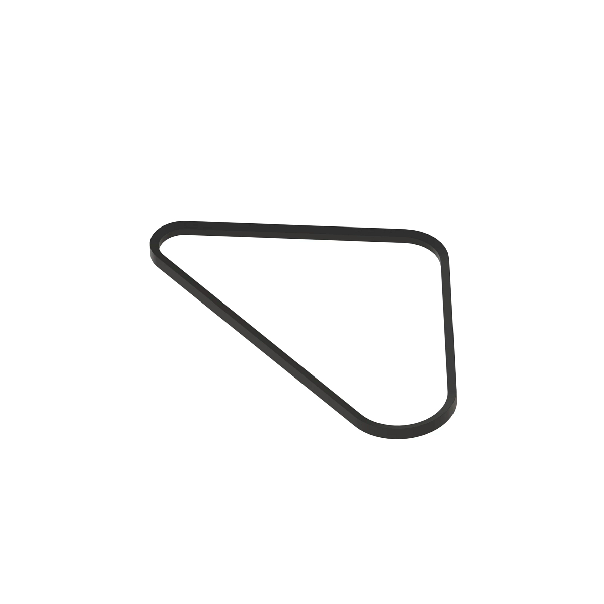 John Deere Engine HC50 Section V-Belt - M177204