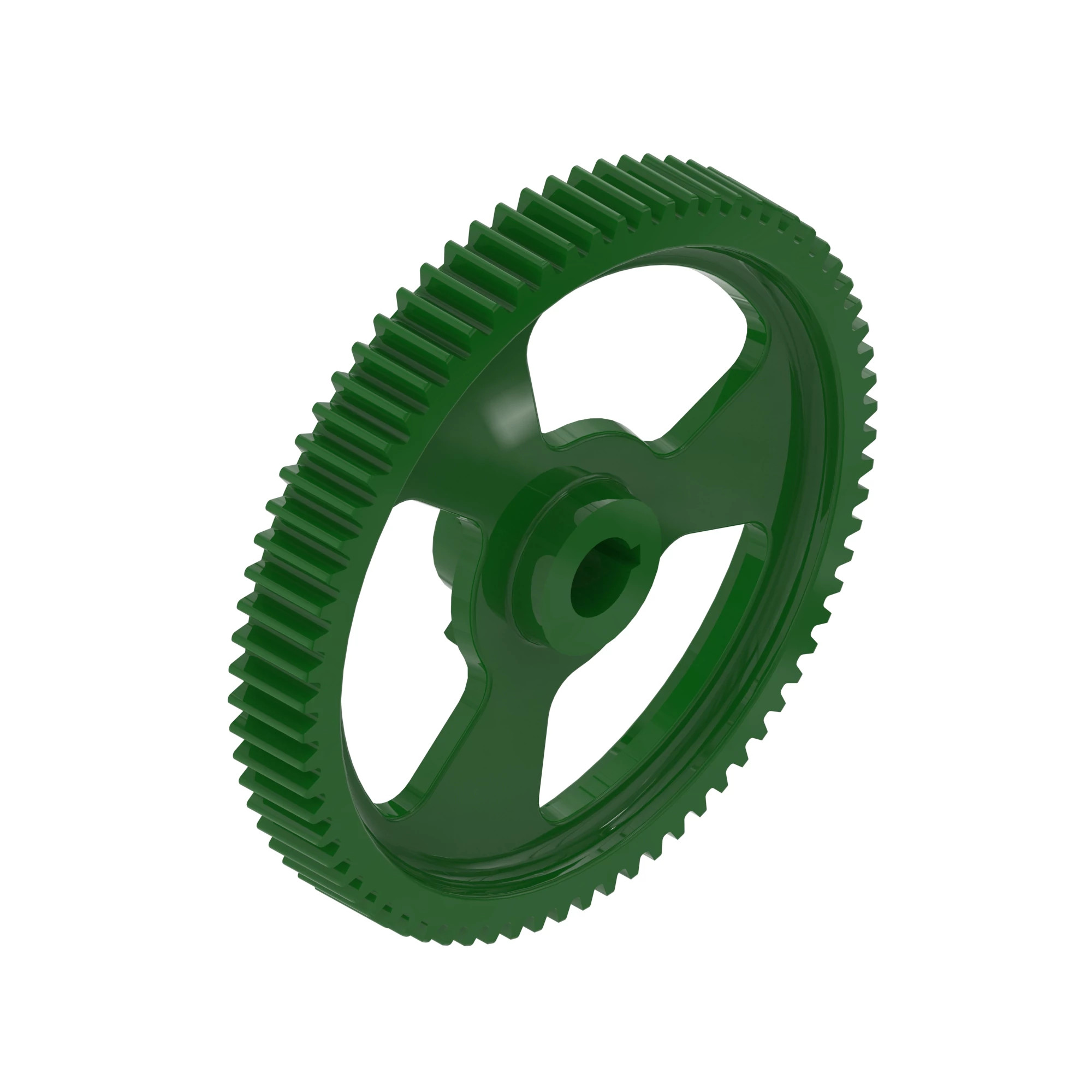 John Deere Pickup Reel Drive Spur Gear - AH139288