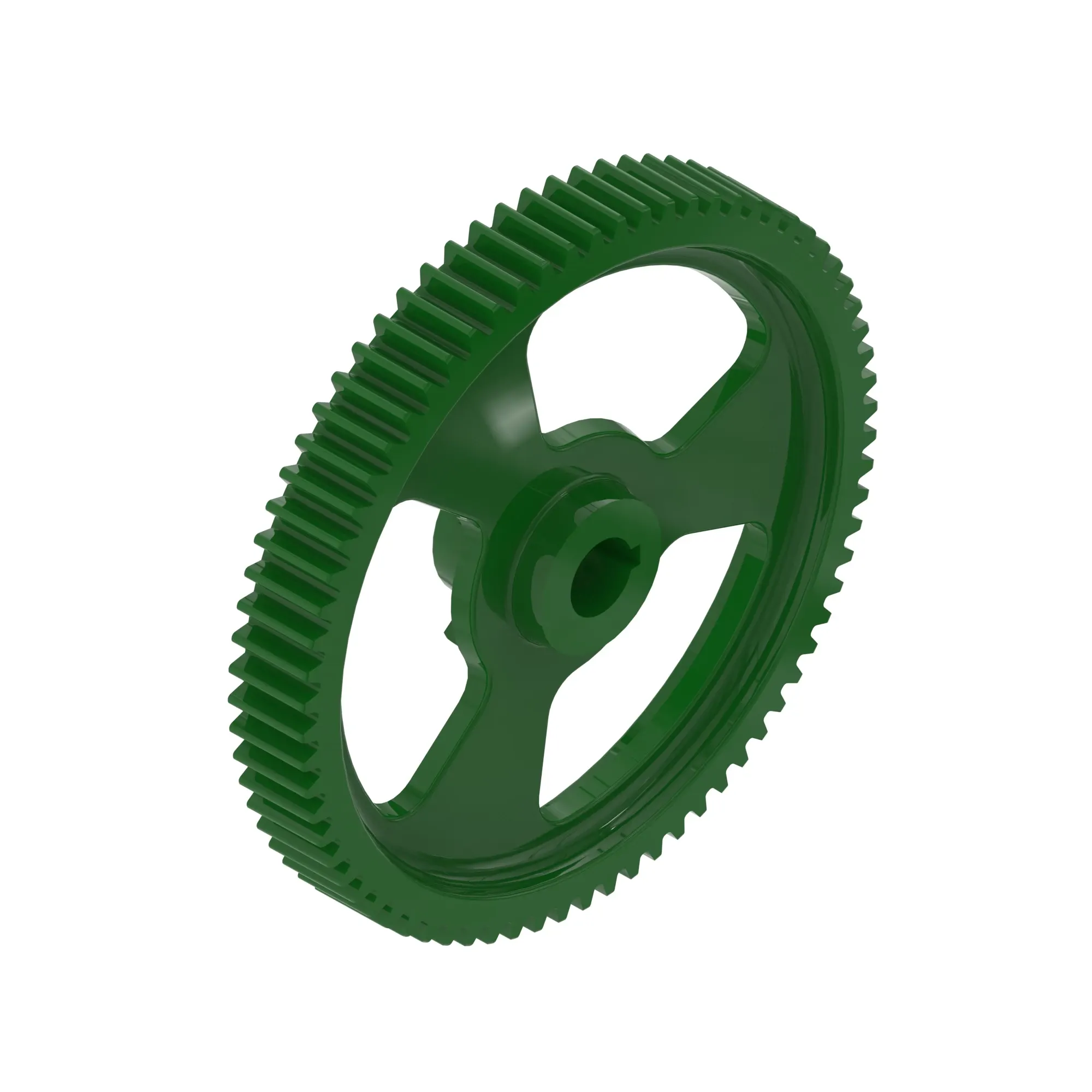 John Deere Pickup Reel Drive Spur Gear - AH139288