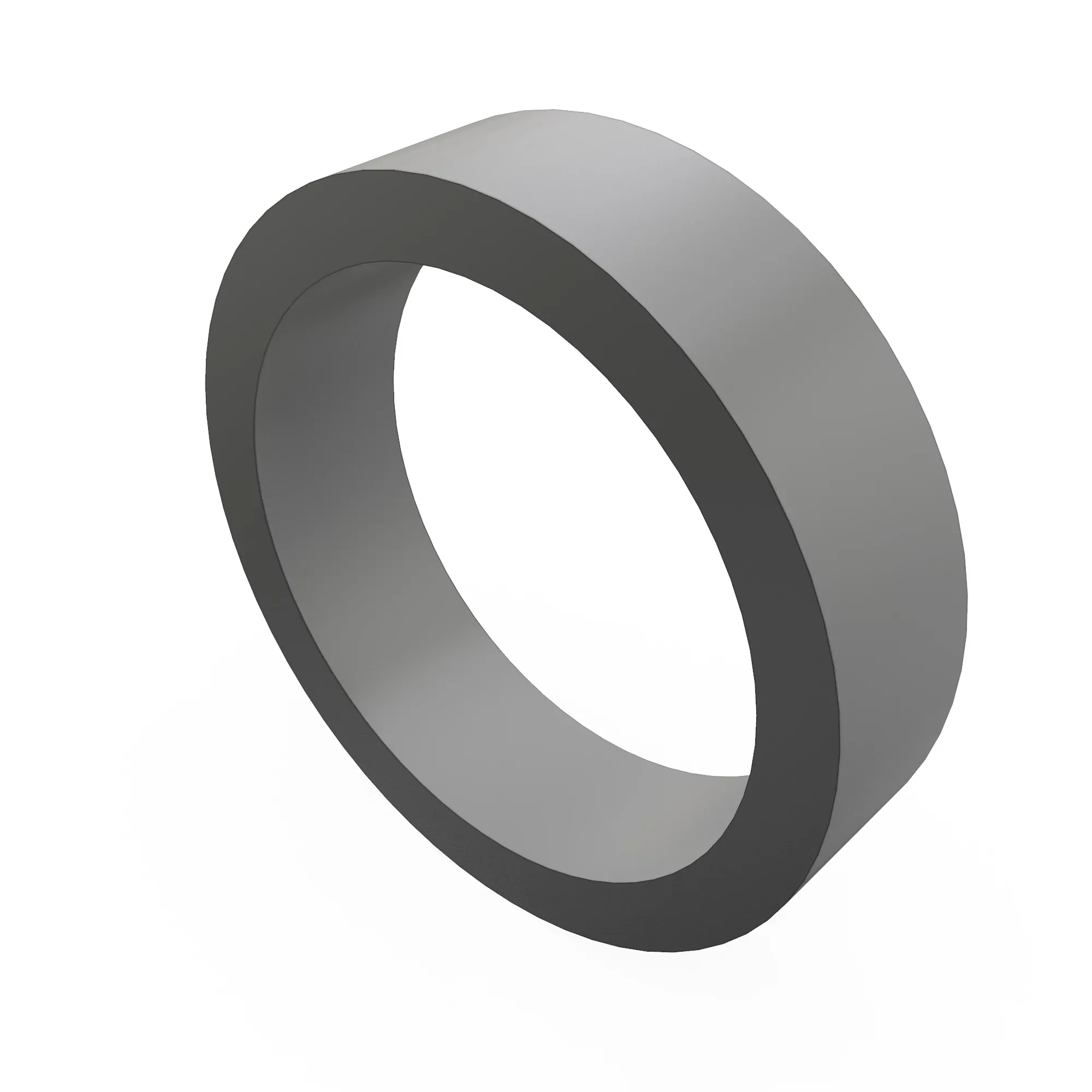 SPACER, .80ID X 1.0 OD X .50 L