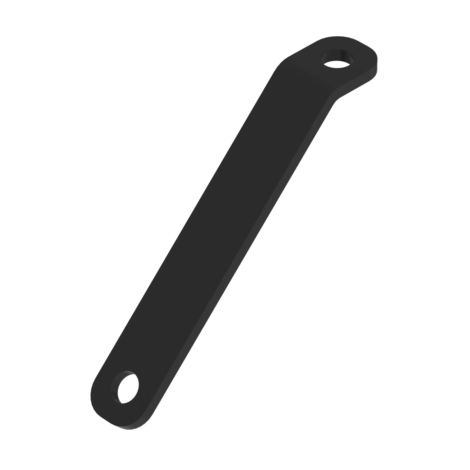 John Deere Compressor Support Bracket - TCU34470