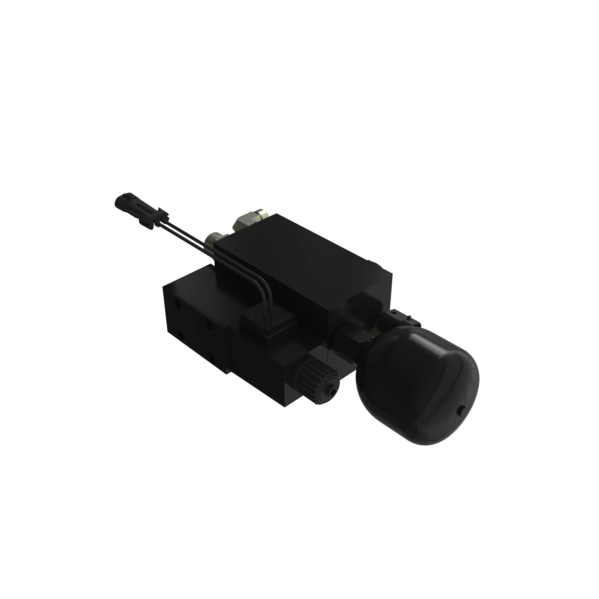 John Deere ActiveSeat™ Control Valve - RE289750