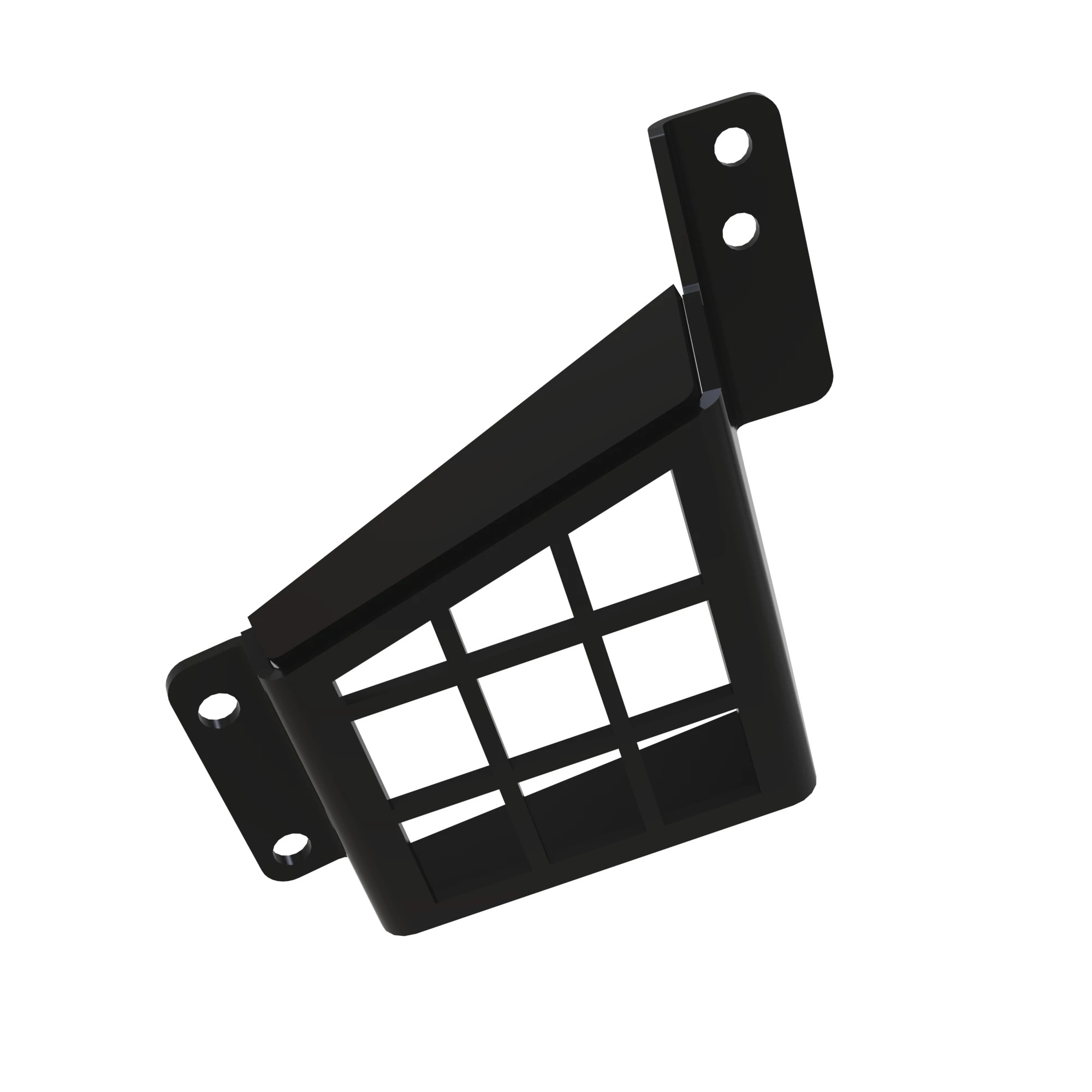 GUARD, SIDE LIGHT