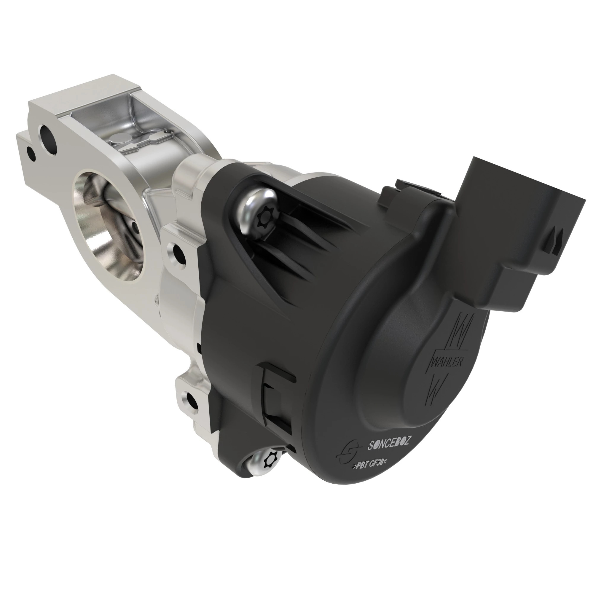 EXHAUST GAS RECYCLING VALVE