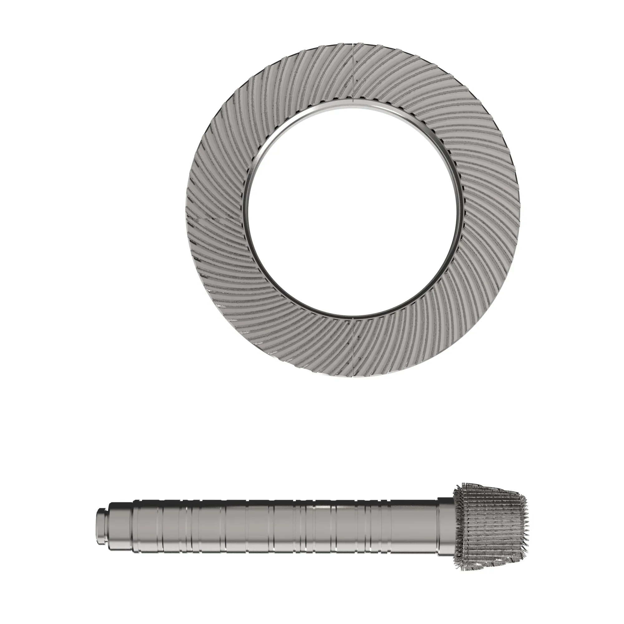 Bevel Gear Drive