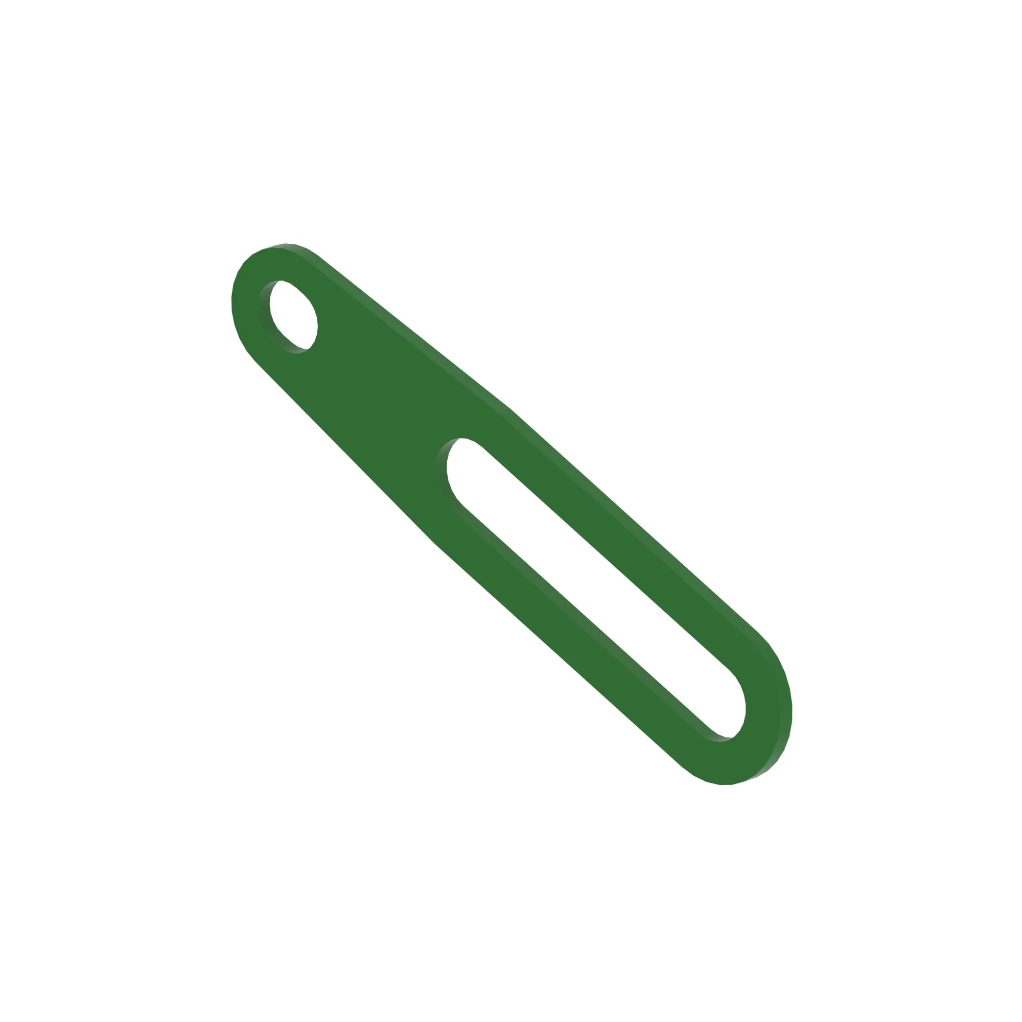 SHEET, SUBFLOOR LINKAGE STRAP