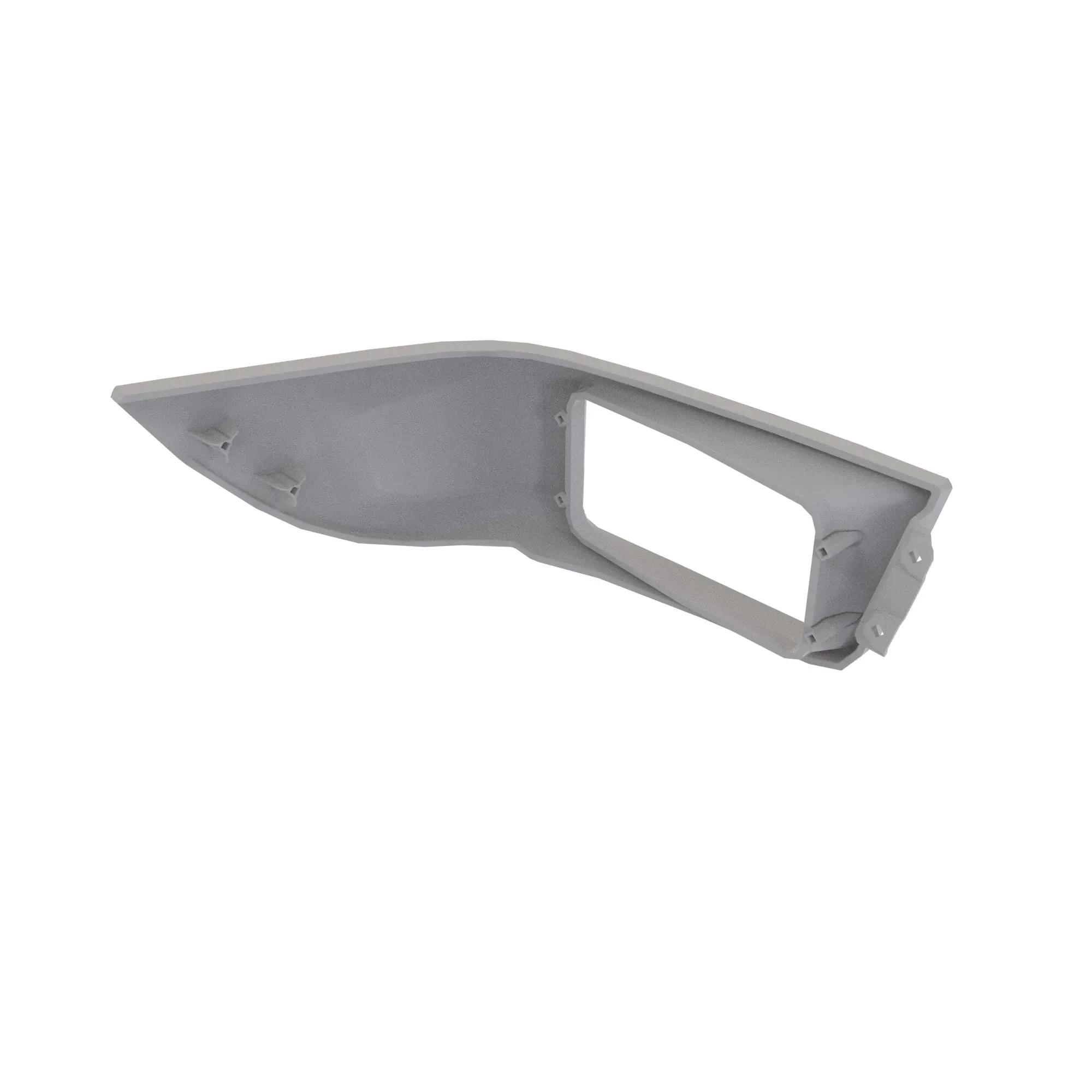 BEZEL, LIGHT LH