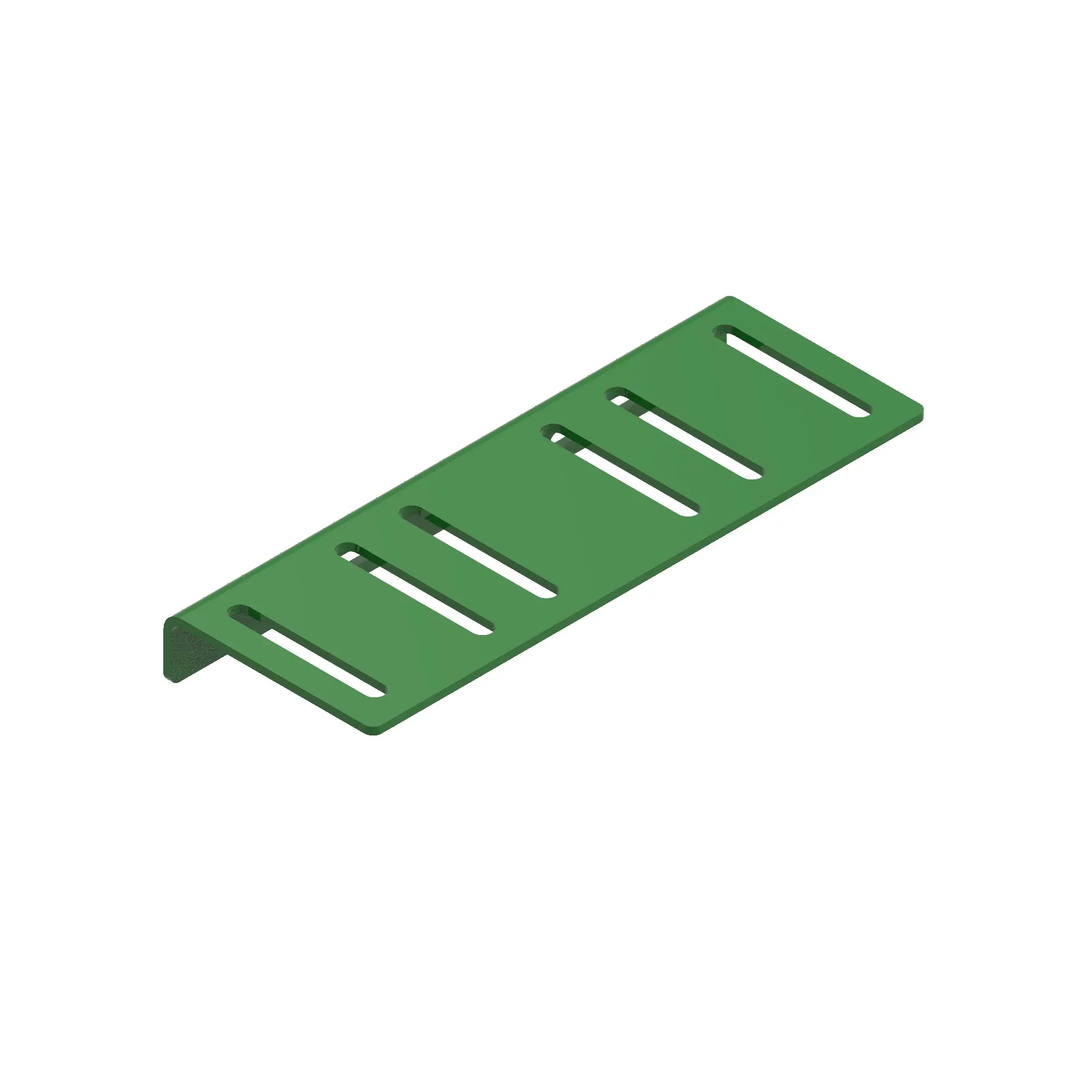 John Deere Hydraulic Motor Bracket - KK10553
