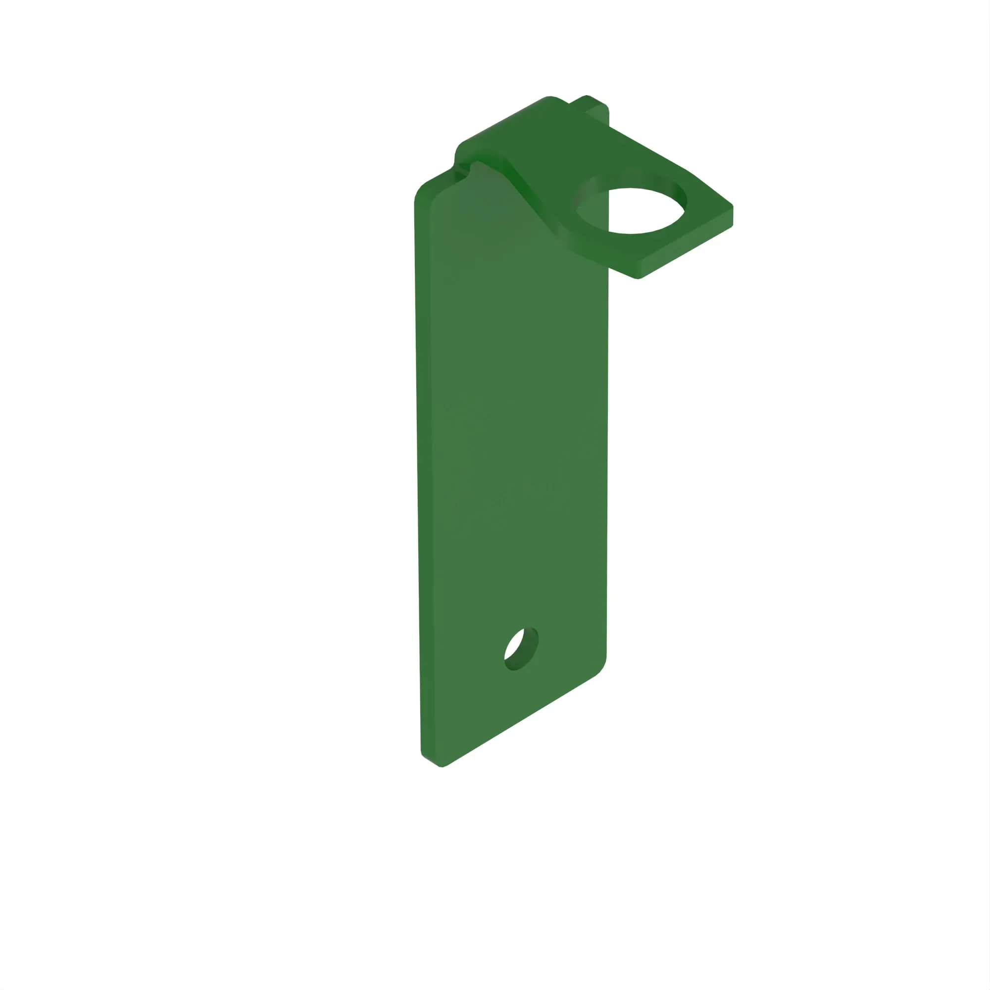 BRACKET, FUEL VENT