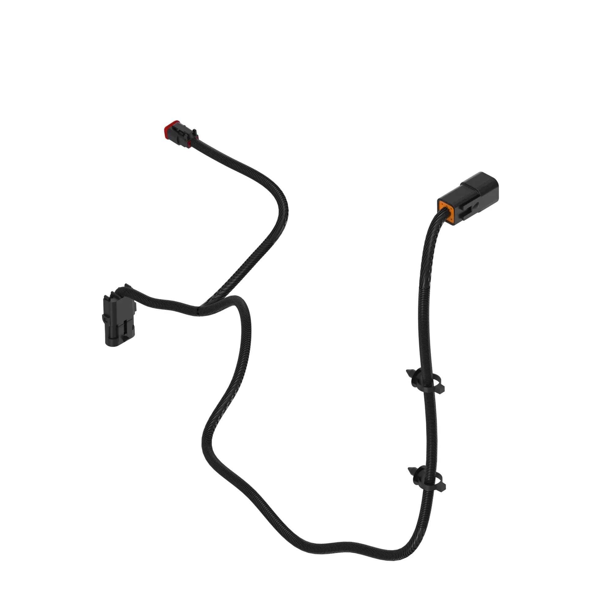 John Deere Clutch Adaptor Wiring Harness - AA70070