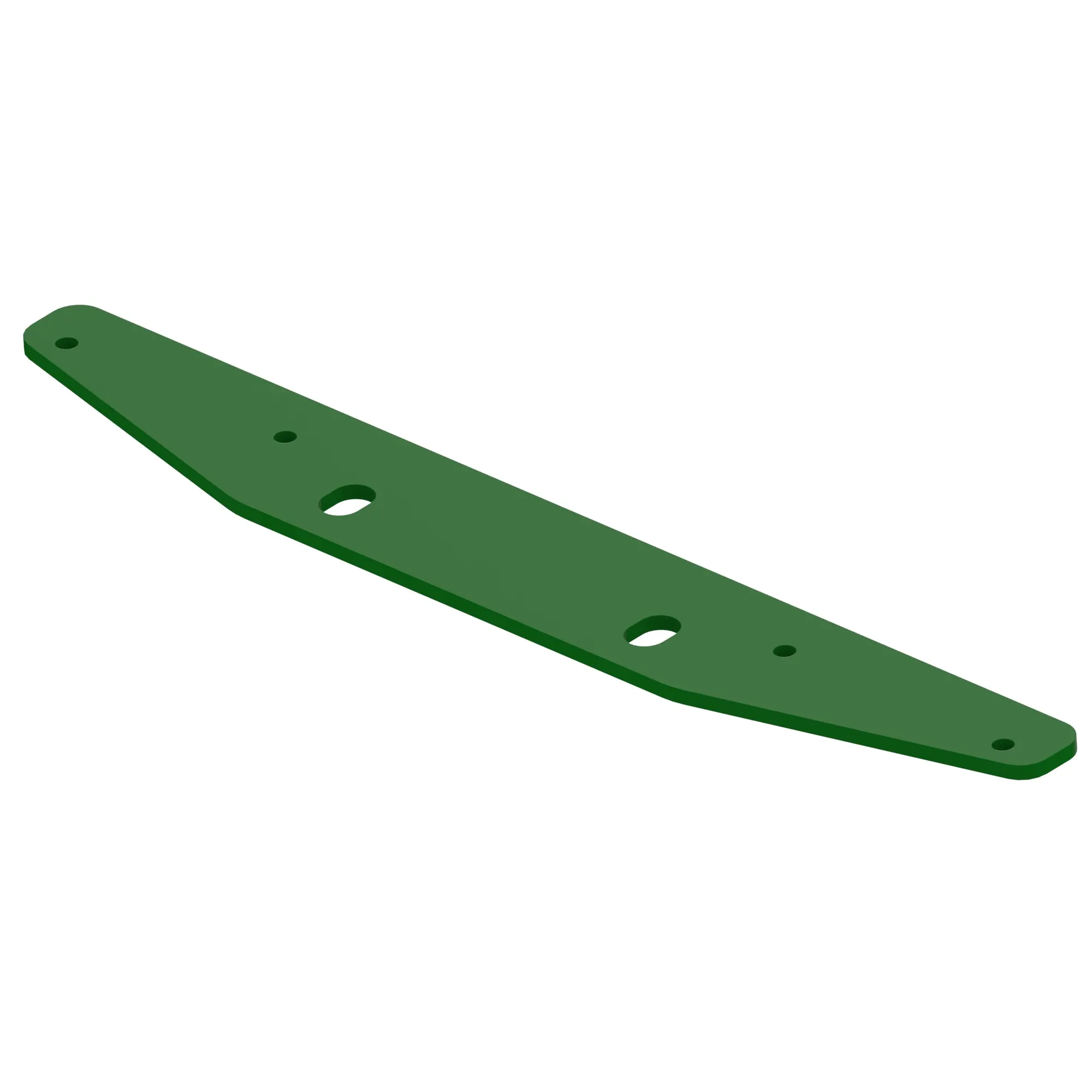 ROCKSHAFT MOUNTING