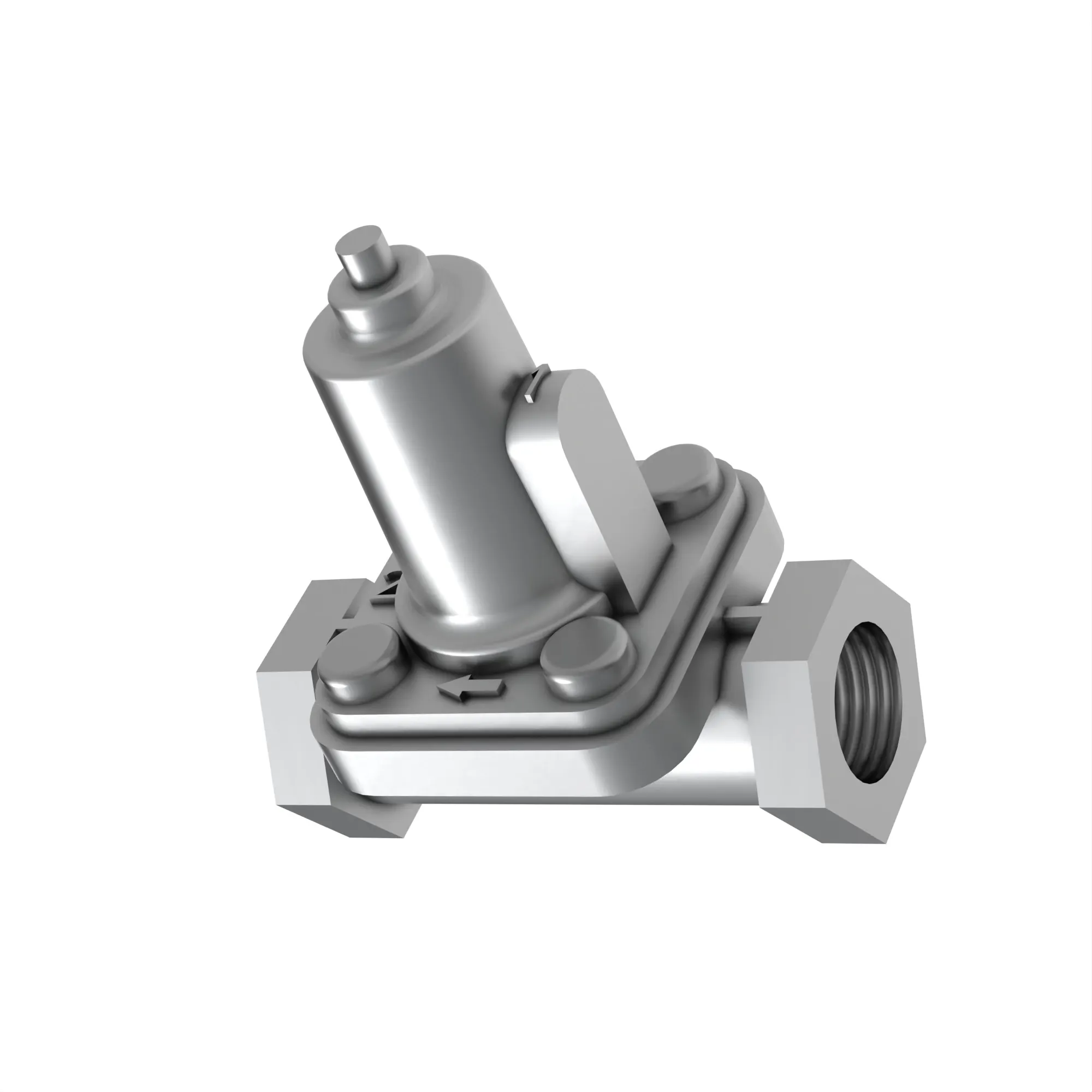 John Deere Pneumatic Pressure Valve - AL224933