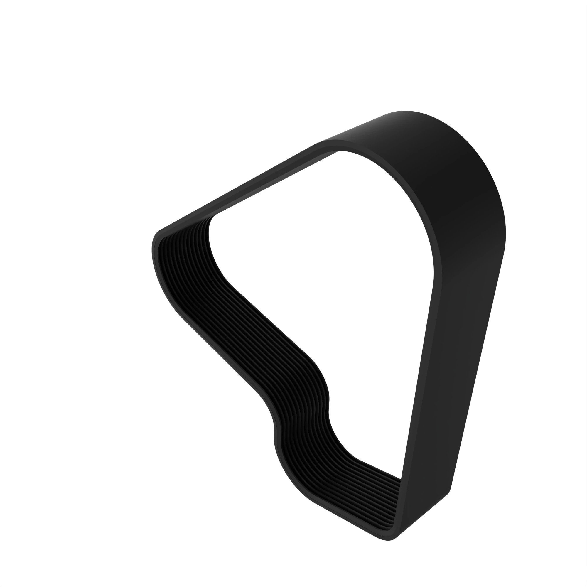 John Deere Engine Fan Drive V-Belt, Effective Length 710 mm (28 inch) - R131213