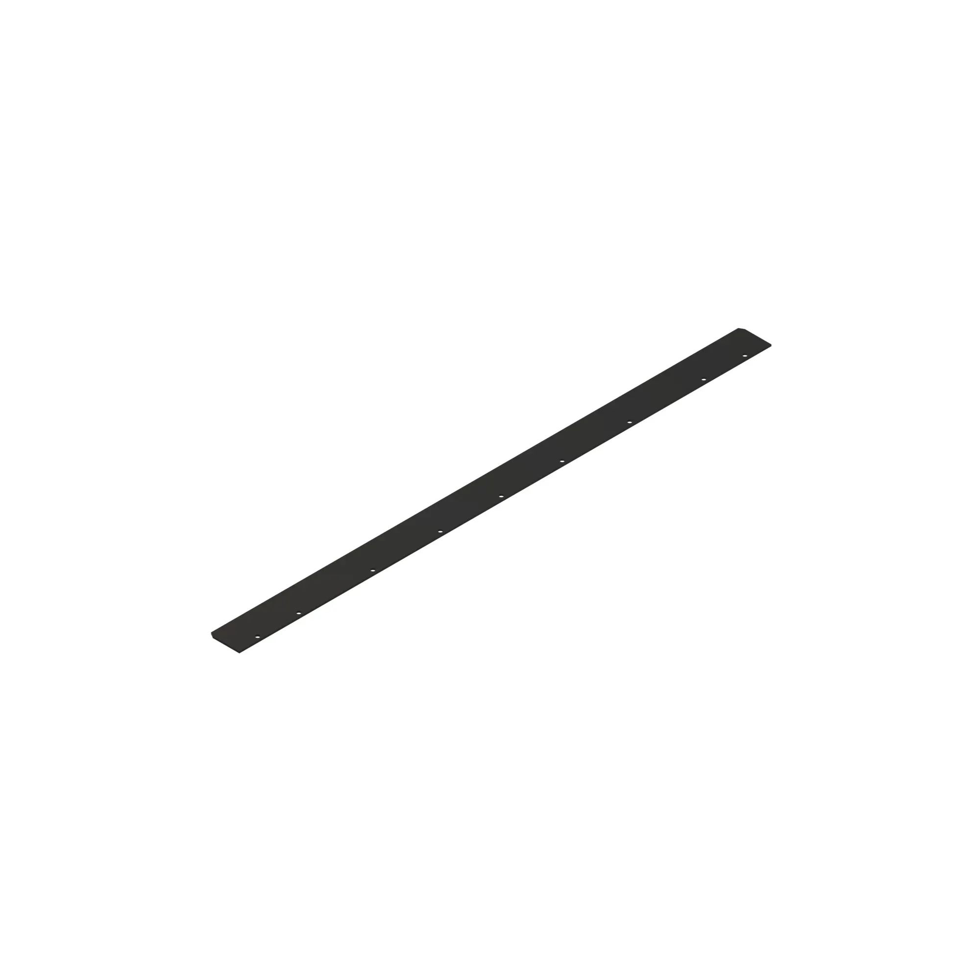 John Deere Grain Pan Sealing Weatherstrip - CQ42254