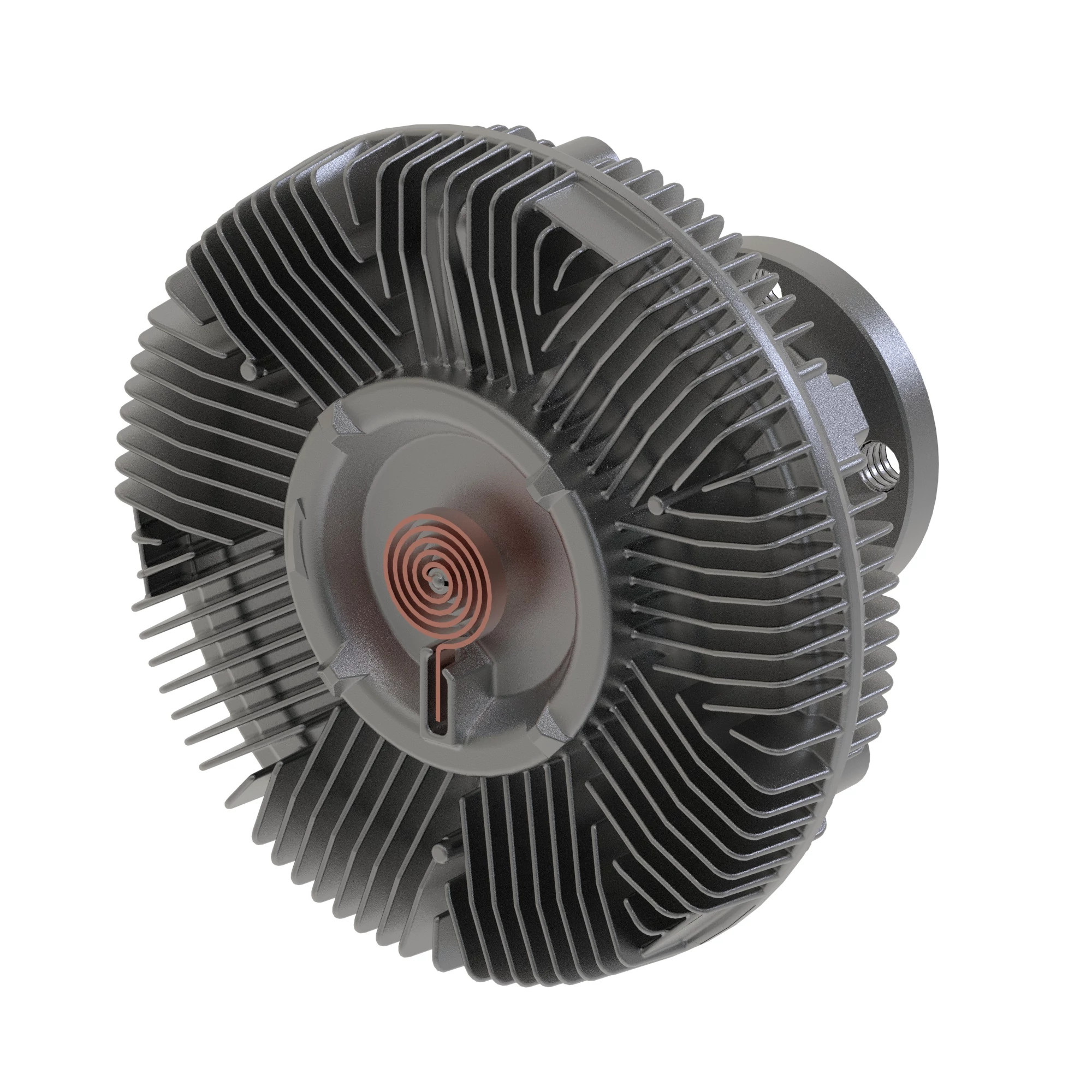 VISCOUS FAN DRIVE, VISCOUS, MC16-46