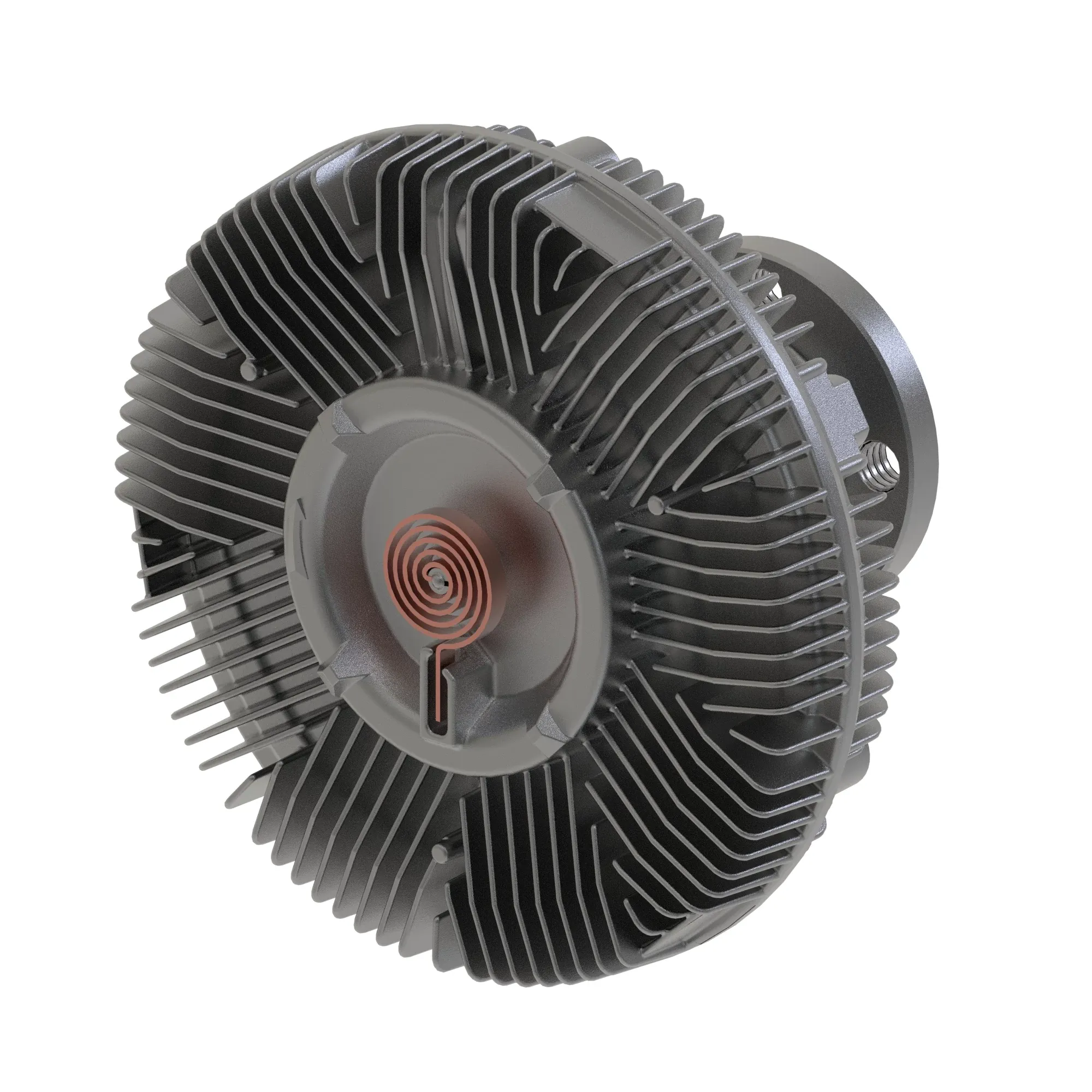John Deere Viscous Fan Drive - AL231795