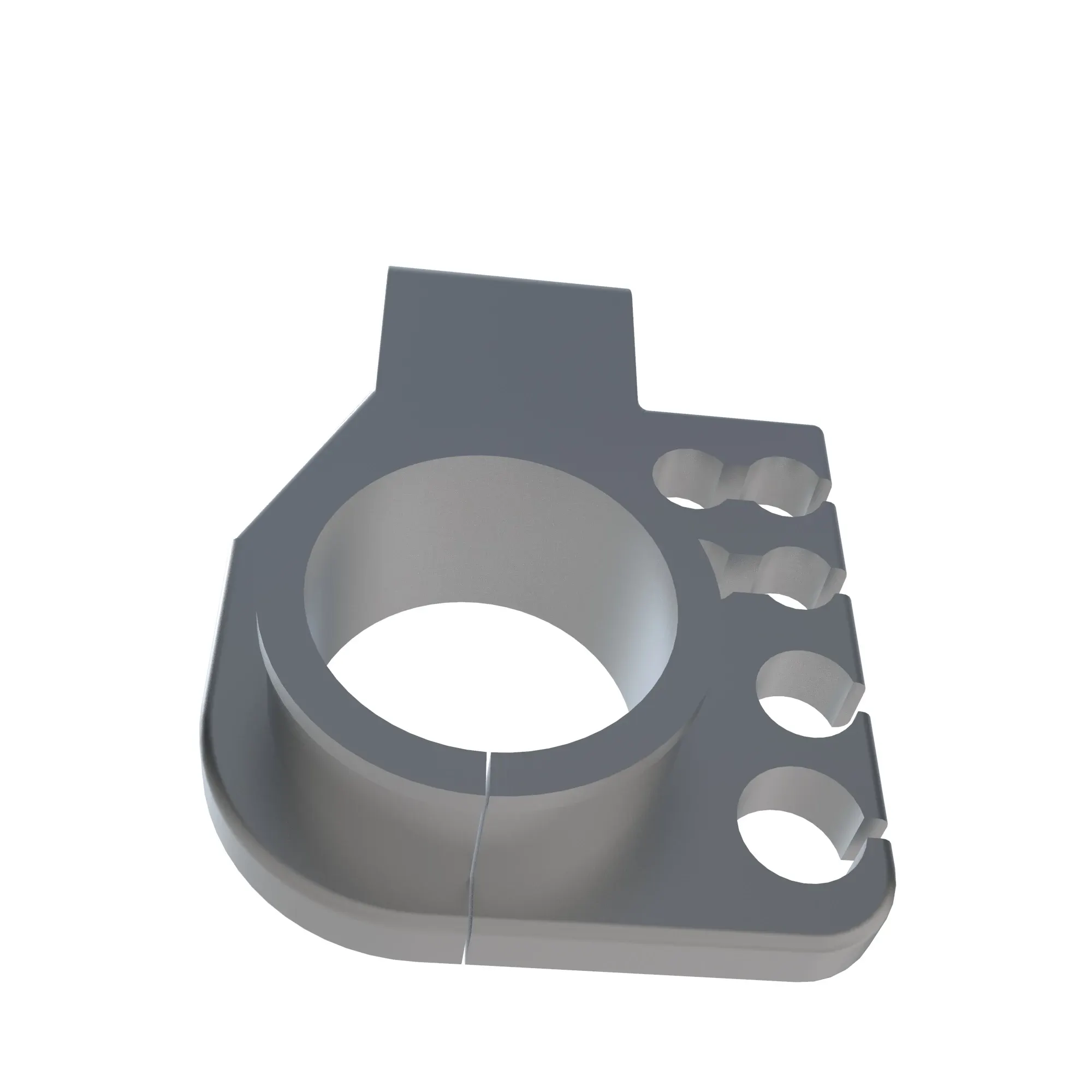 CLAMP, PLUMBING LINES