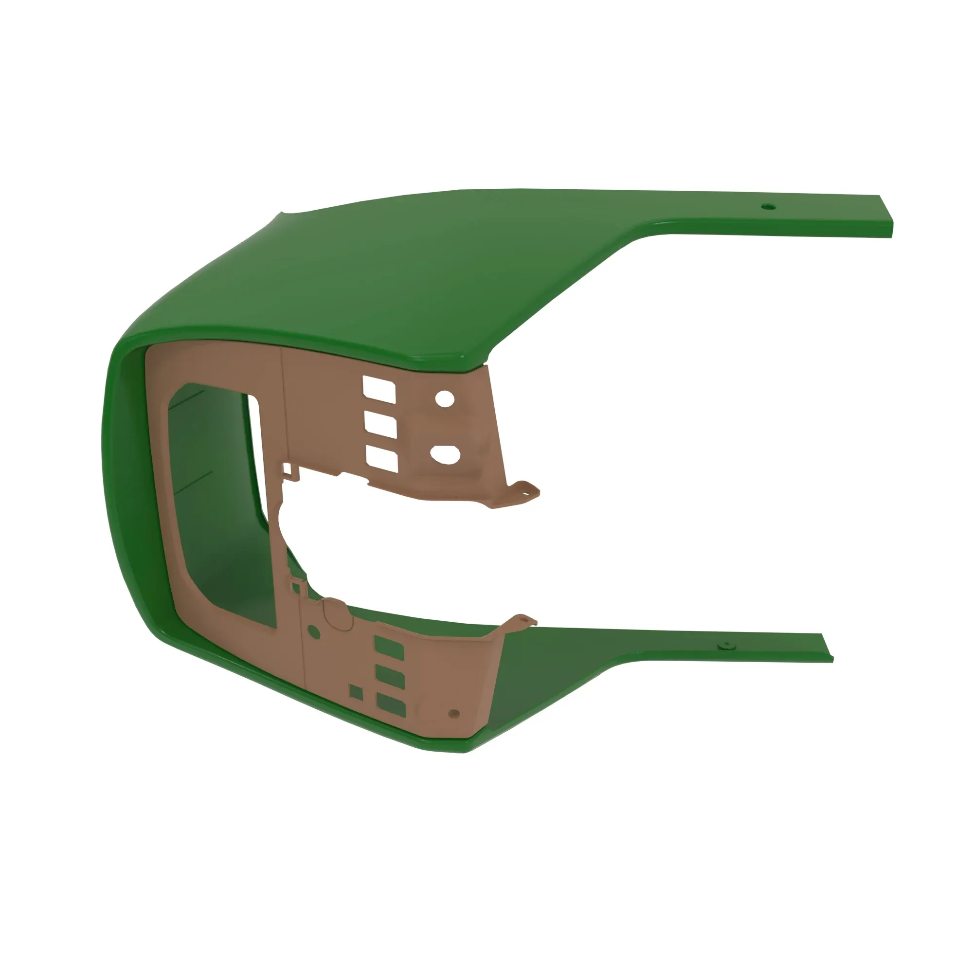 John Deere Cowl - AL230076