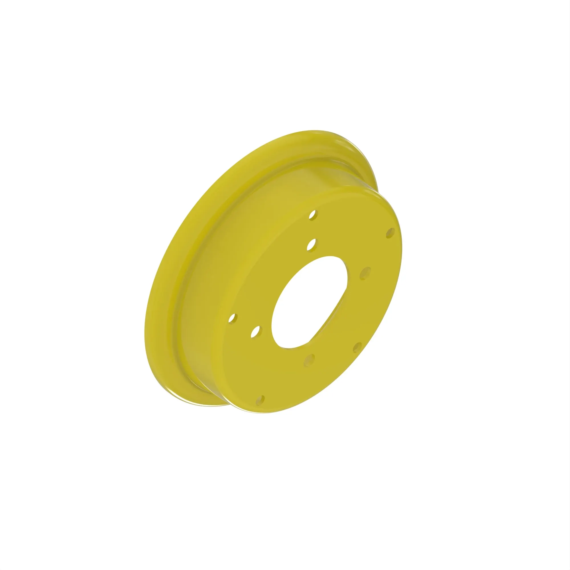 WHEEL, 4 IN. X 9.00 IN. WHEEL HALF