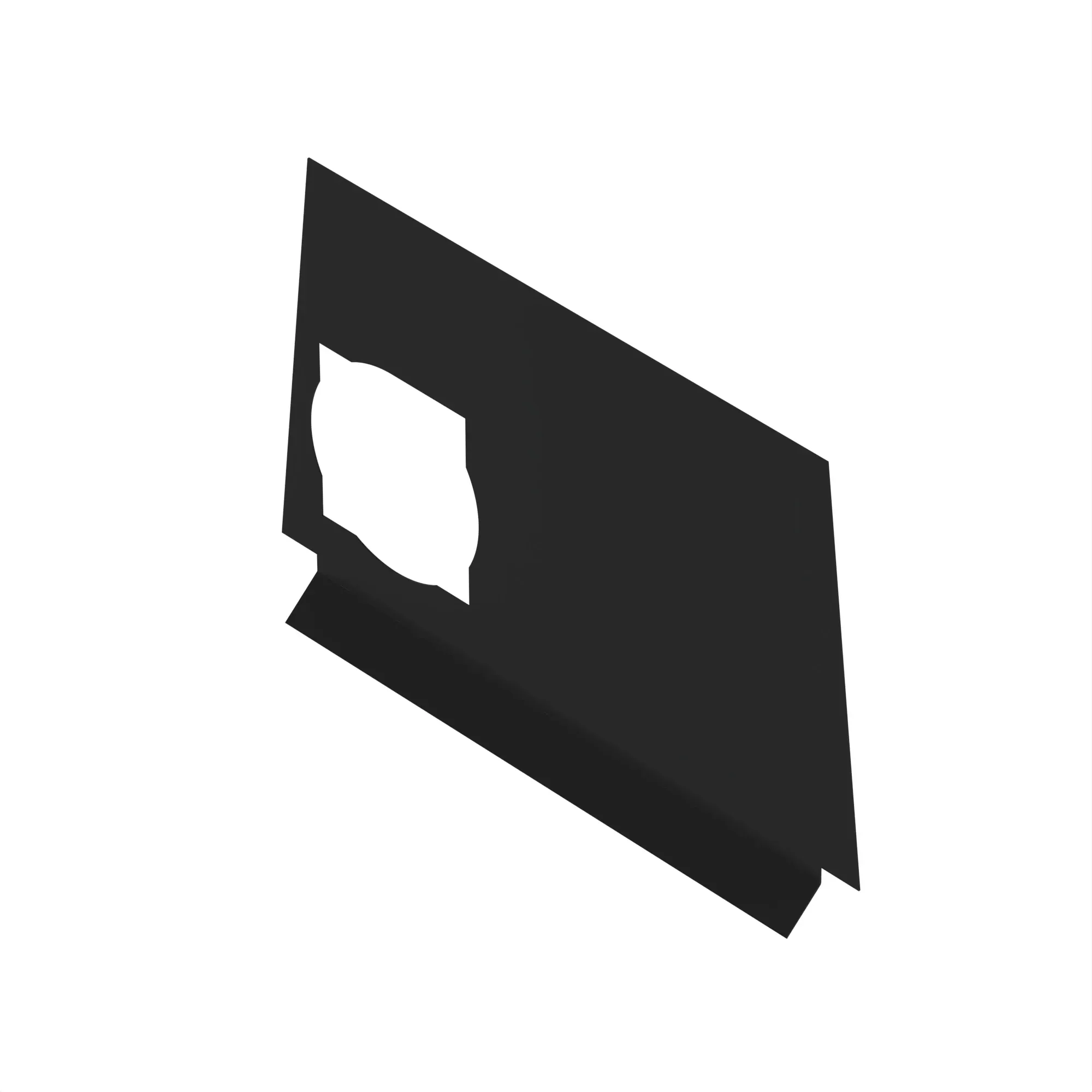HEAT SHIELD, HEAT SHIELD, TOP HOOD