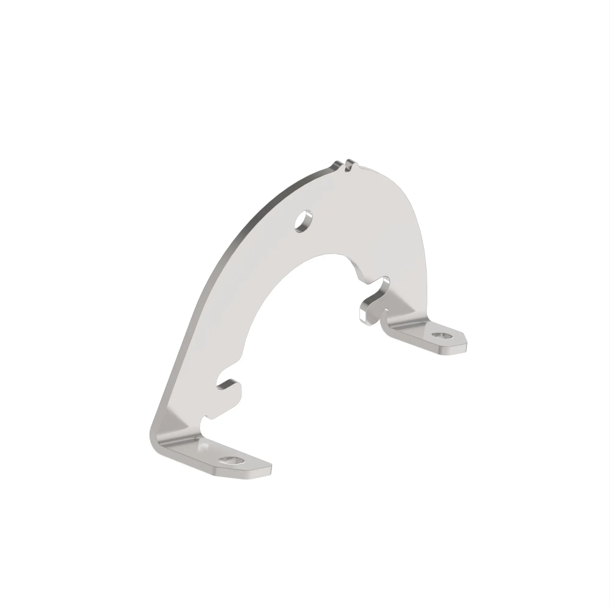 John Deere Hand Throttle Cab Bracket - SU47197