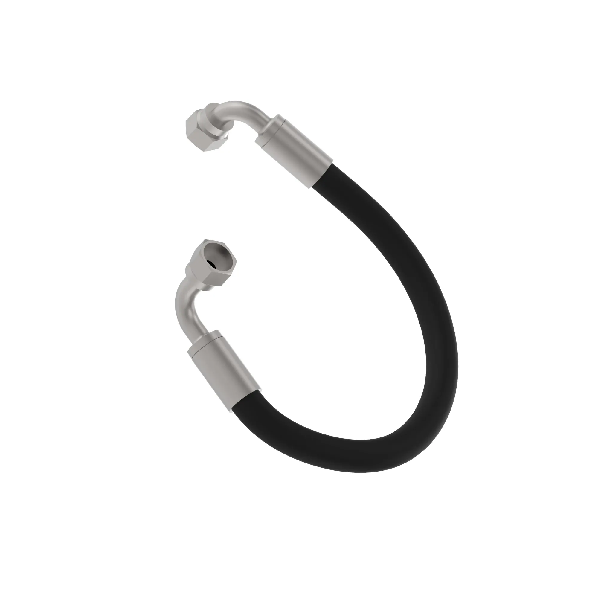 John Deere Steering Line Hydraulic Hose - RE304988