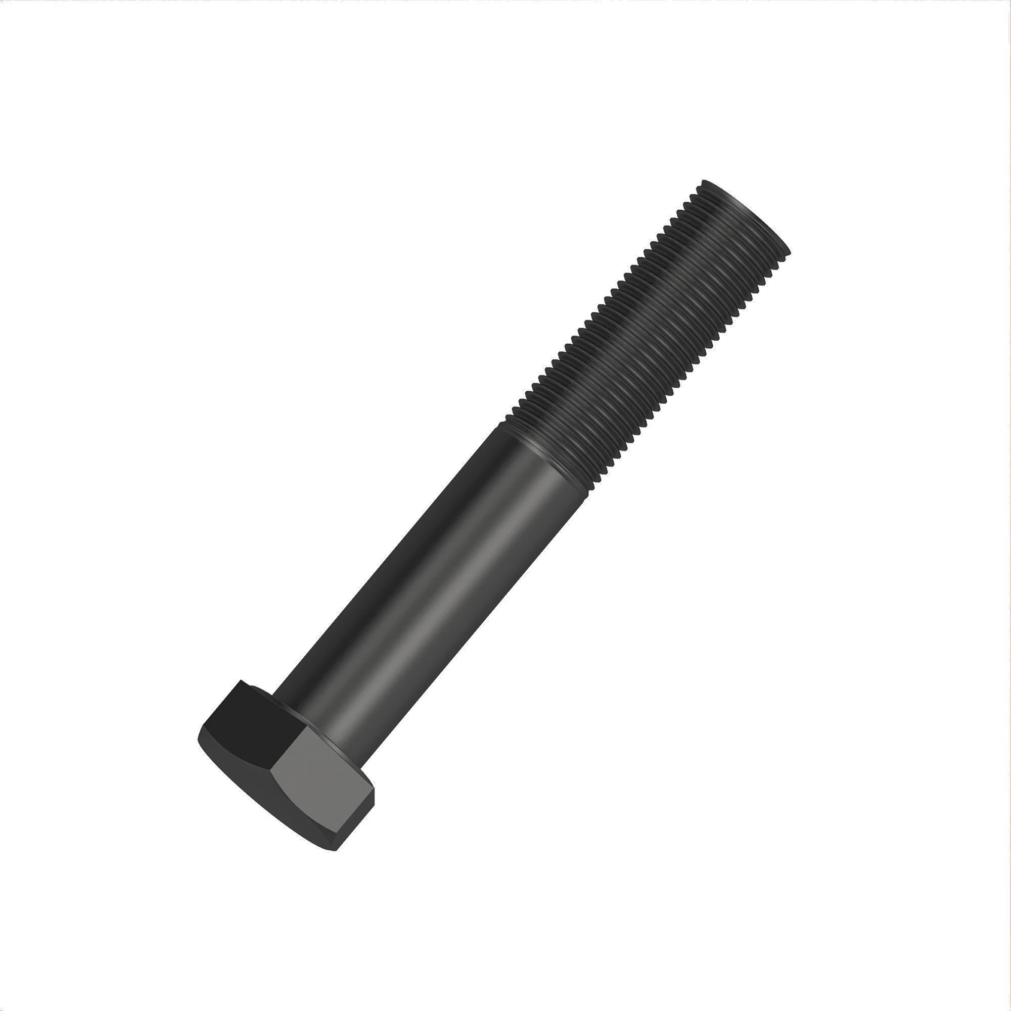 SCREW, HEX HEAD, METRIC