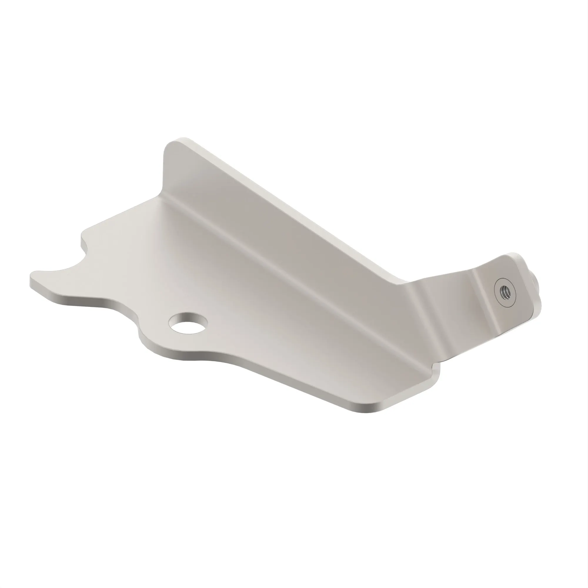 BRACKET, OIL LINE SUPPORT